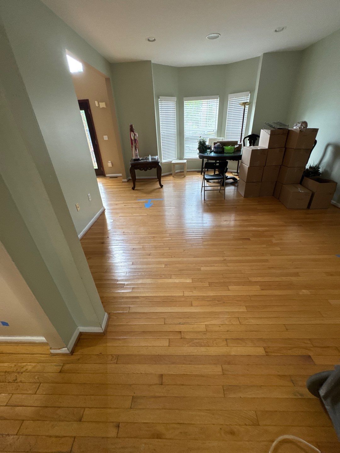 Project in Warren by EzDry Water Mitigation & Property Restoration