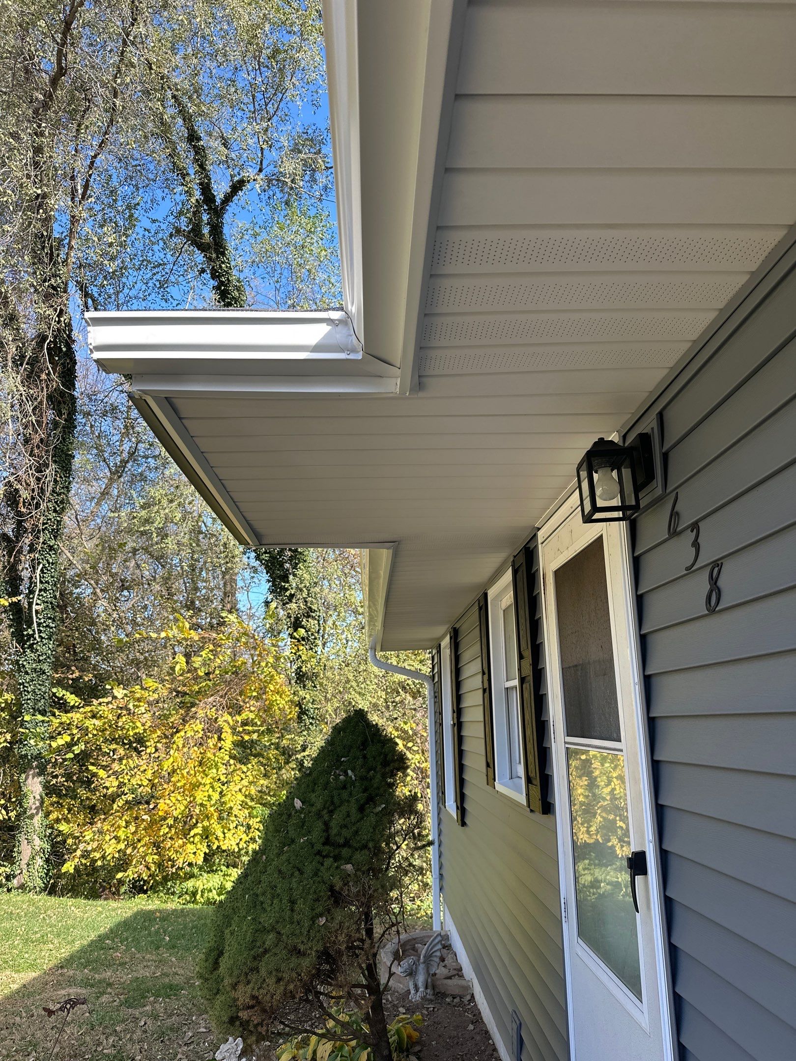 Feeling Blue in Weston Mo - Time for a Makeover by EEC Windows, Siding & Roofing