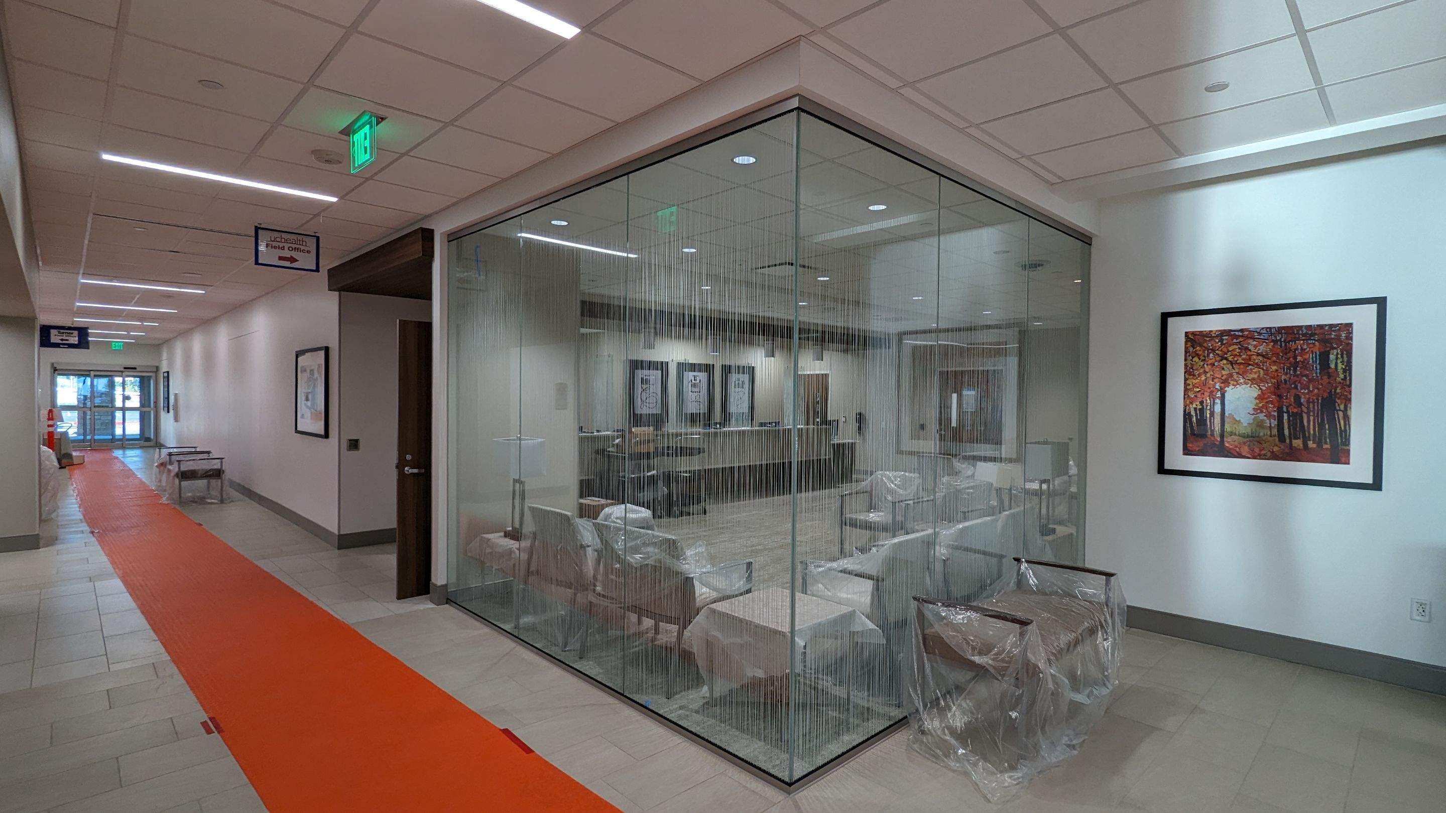 UC Health Eastview by Atmosphere Creative