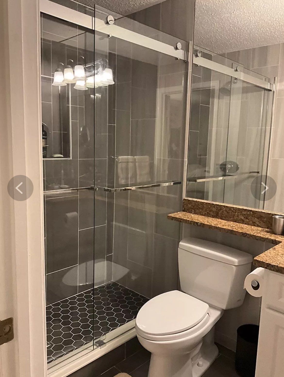 Bathroom Shower Remodel - Silver Spring, MD by Remodel Now