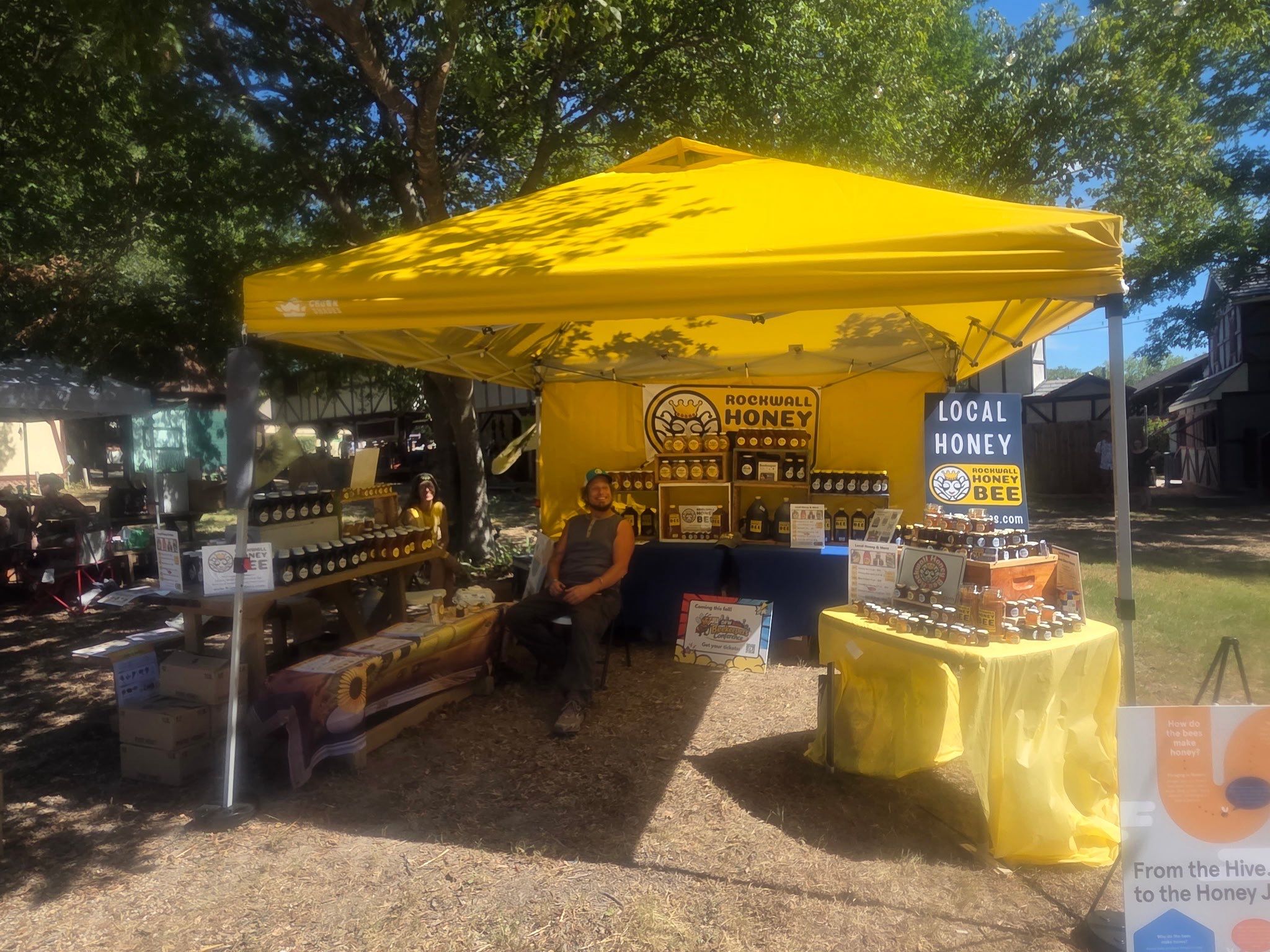 Texas Mead & Music Festival by Rockwall Honey Bee Company