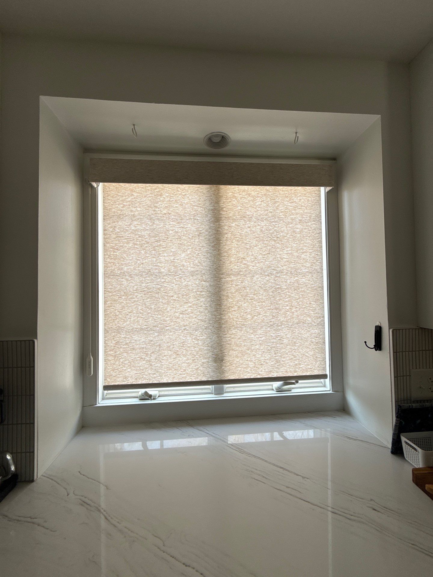 Window Treatment Project in California, MD by Southern Maryland Custom Blinds