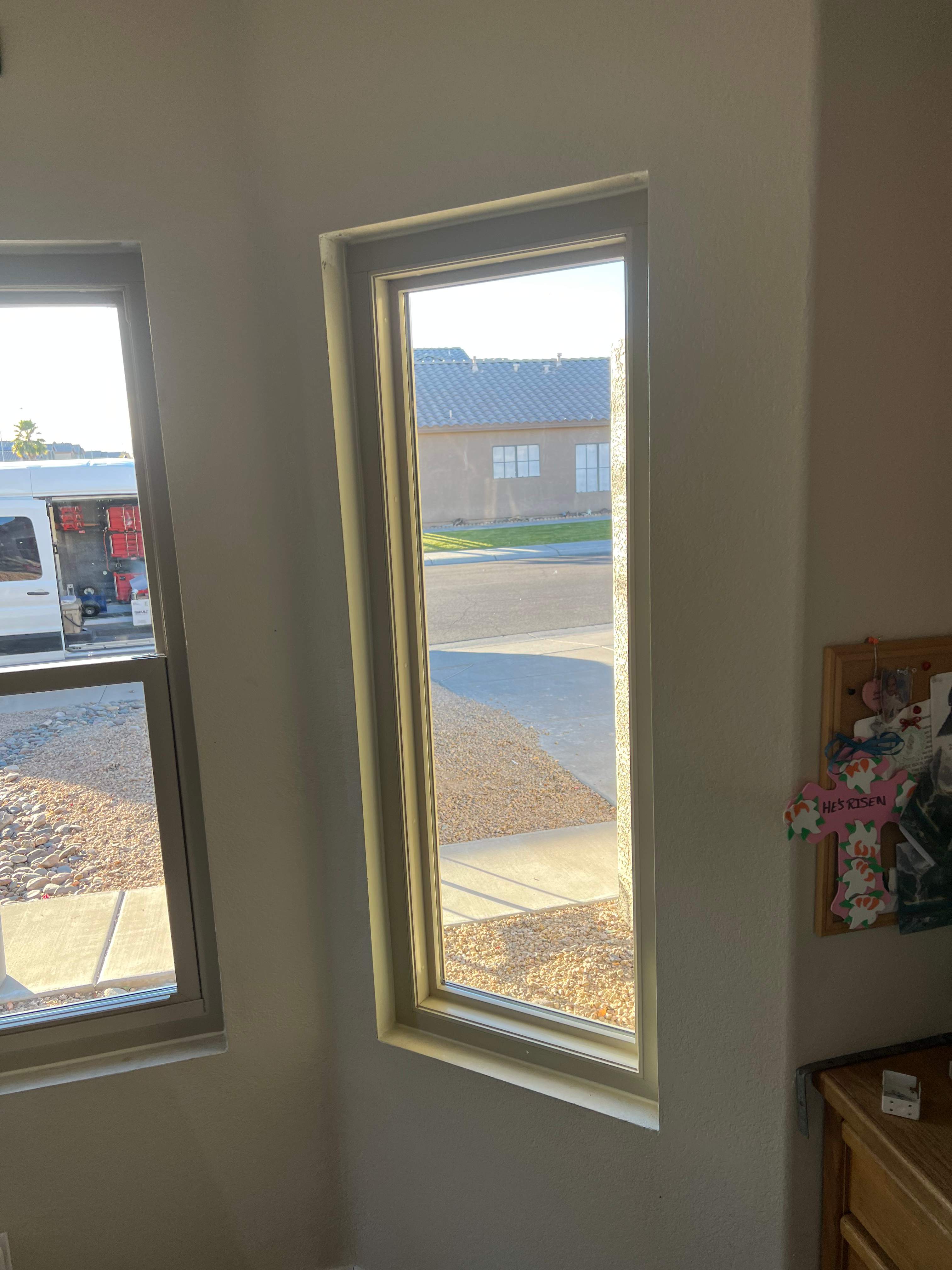 Lisa's Window Replacement by All Storm Roofing & Construction