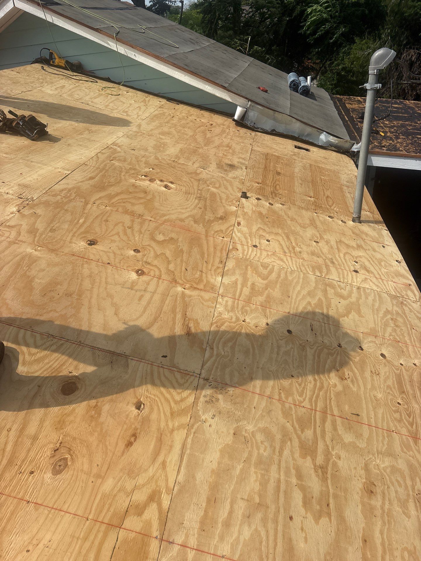 Corpus Christi Roof by Bayfront Roofing and Construction