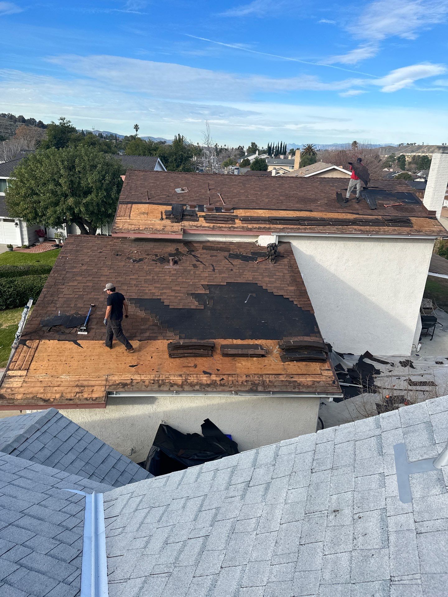 Roof Replacement - Santa Clarita, CA 91351 by Epic Roof Replacement