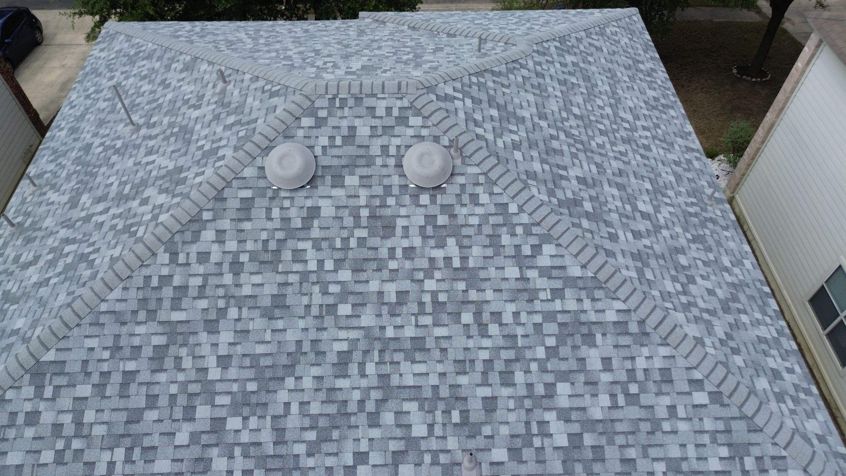 Sierra Gray - Owens Corning TruDefinition Duration by RoofsOnly.com