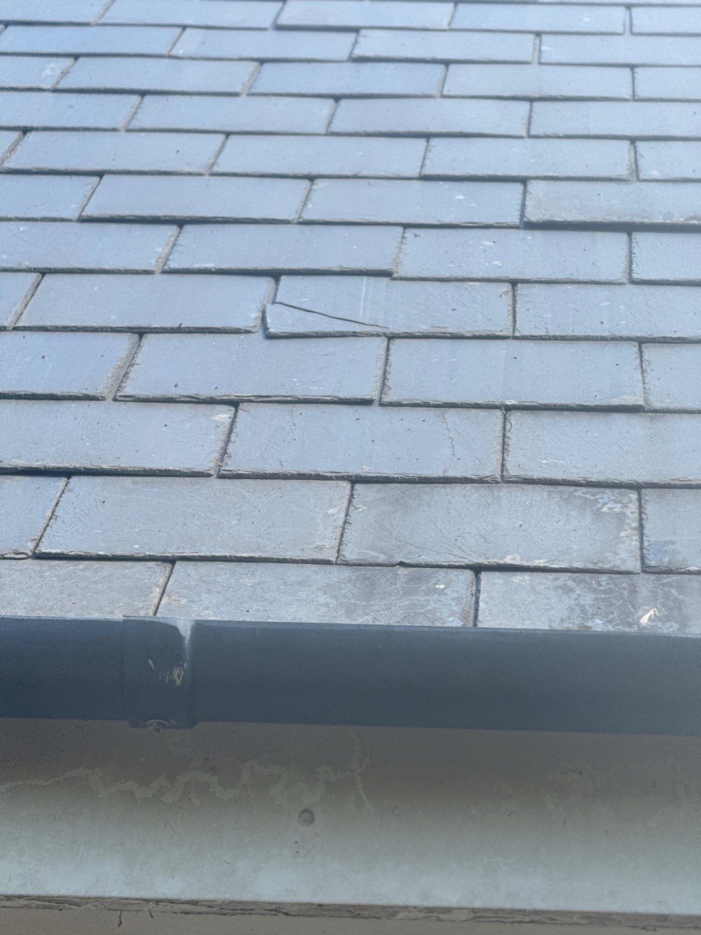 Roof and Patio Cleaning using Honda 15lpm Low Pressure Washing Machine by Ges Exterior Cleaning ltd