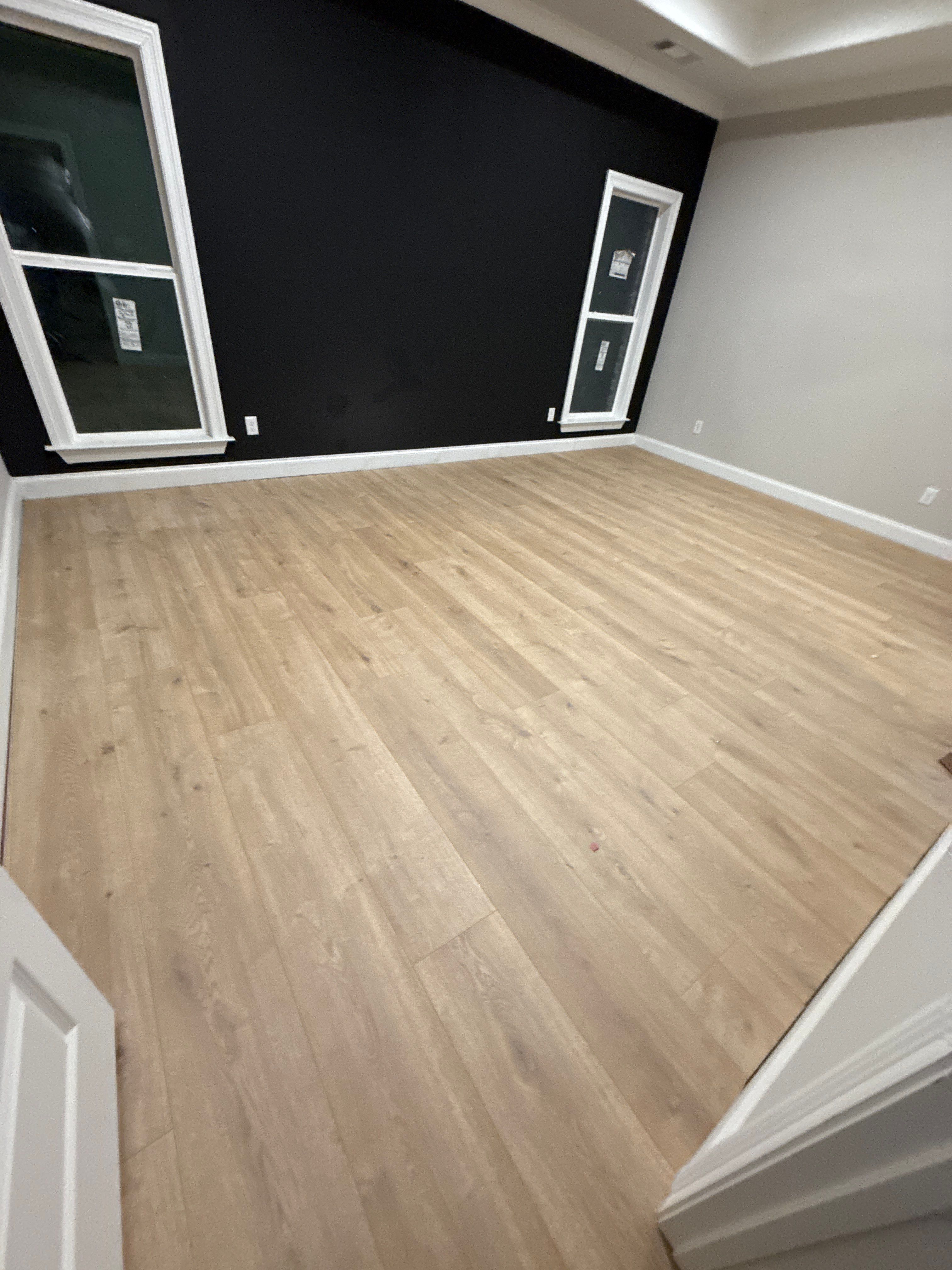 Project in Covington by Knockout Flooring LLC