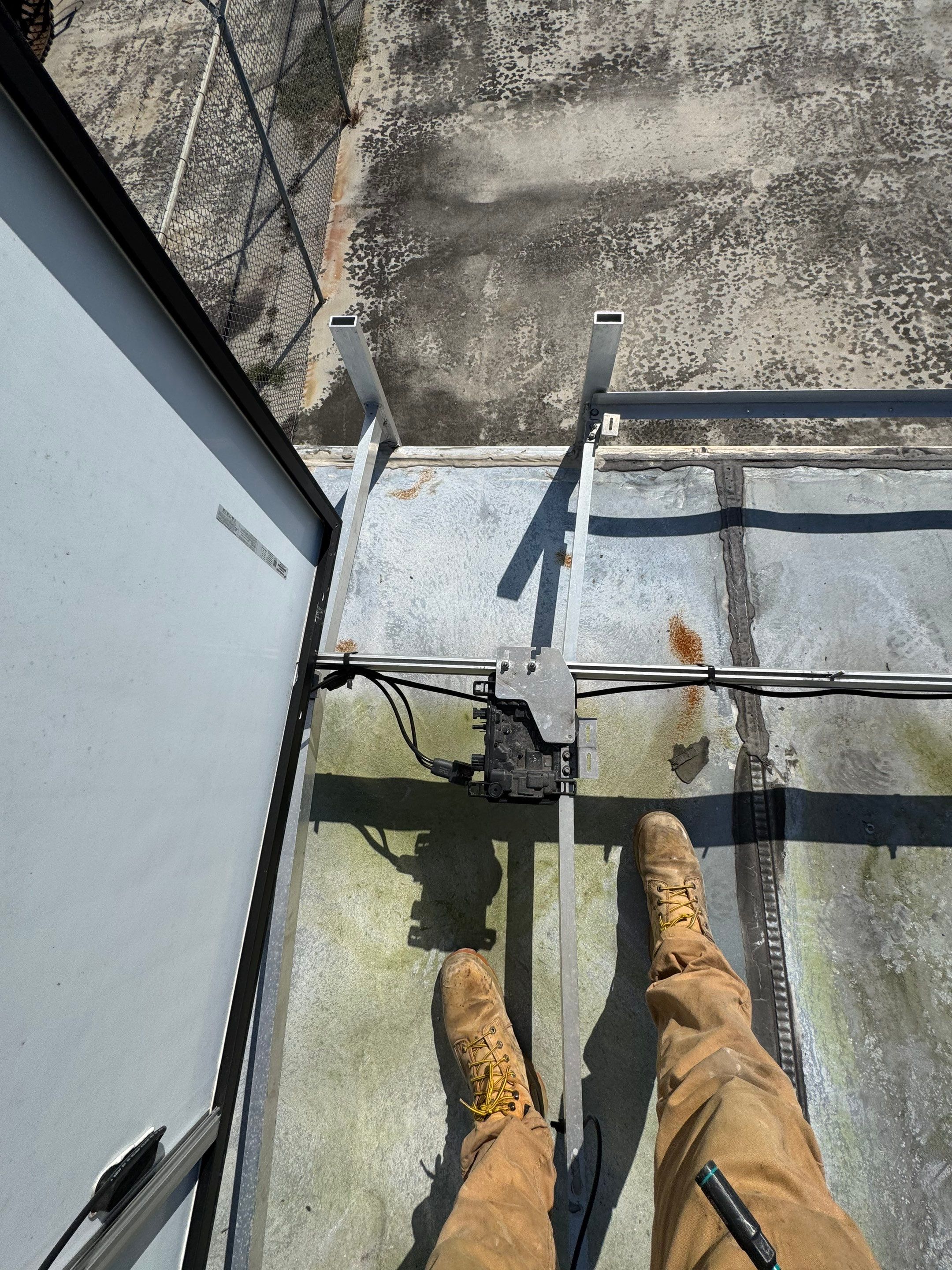 Project in North Palm Beach by Payoli Solar