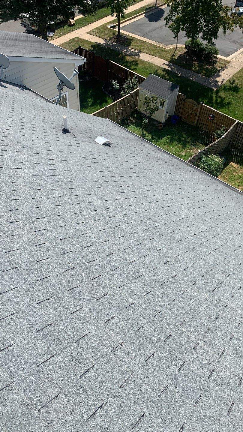 Asphalt Shingle Roof Installation and Deck Framing in Lincoln by CompanyCam Help Articles Test