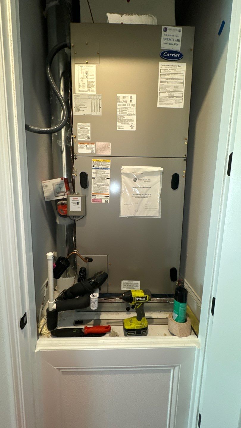 Air Duct Cleaning in Clermont by Hygienic Air, Inc