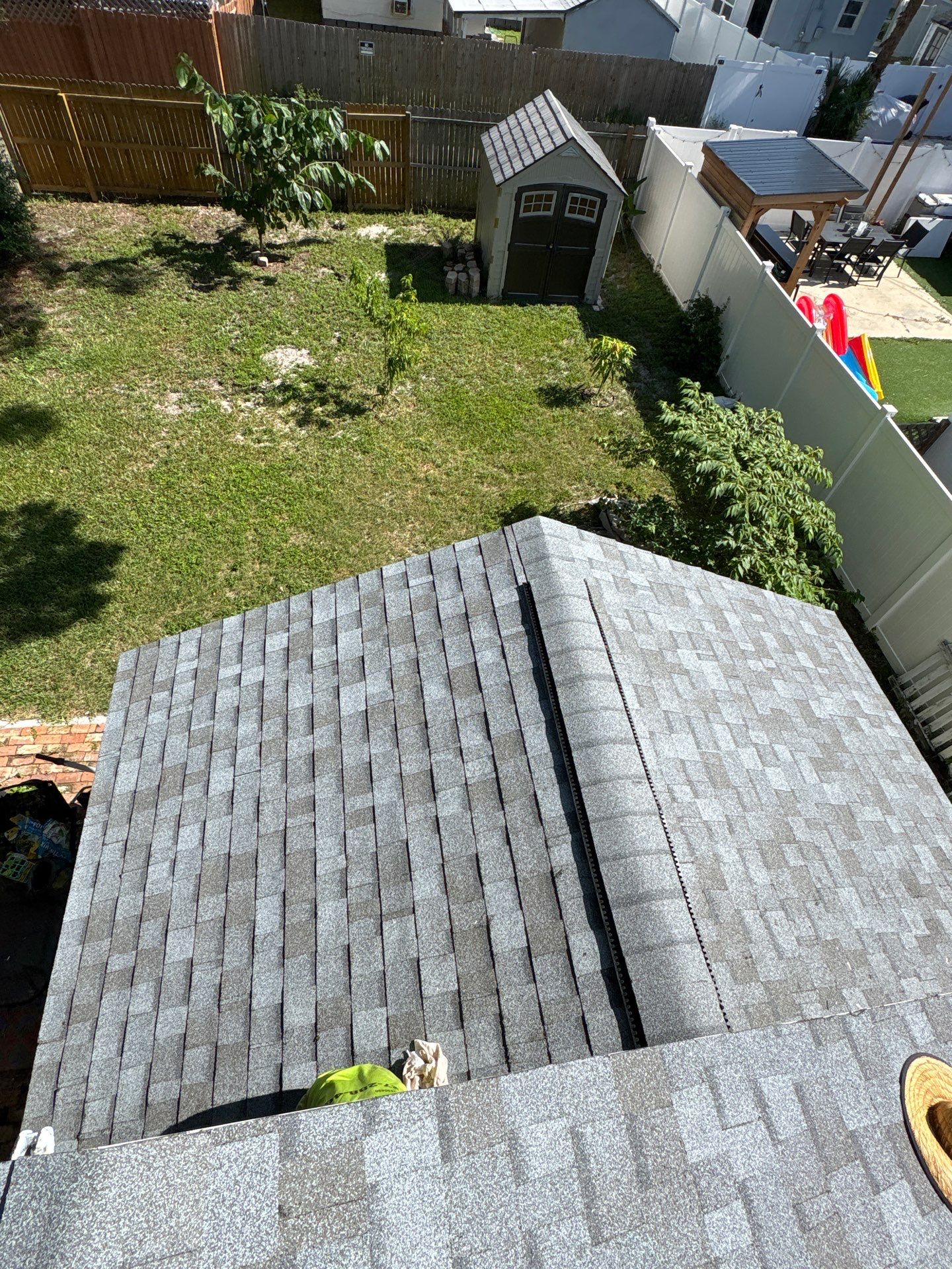 Project in St. Petersburg 33701 by Mitchell Roofing Company LLC 