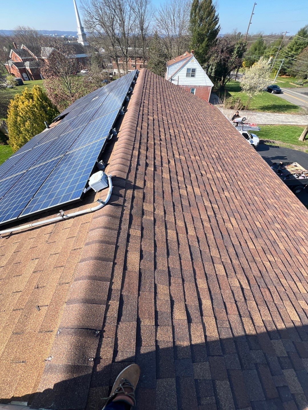 Rustic Cedar Shingles by Reimagine Roofing