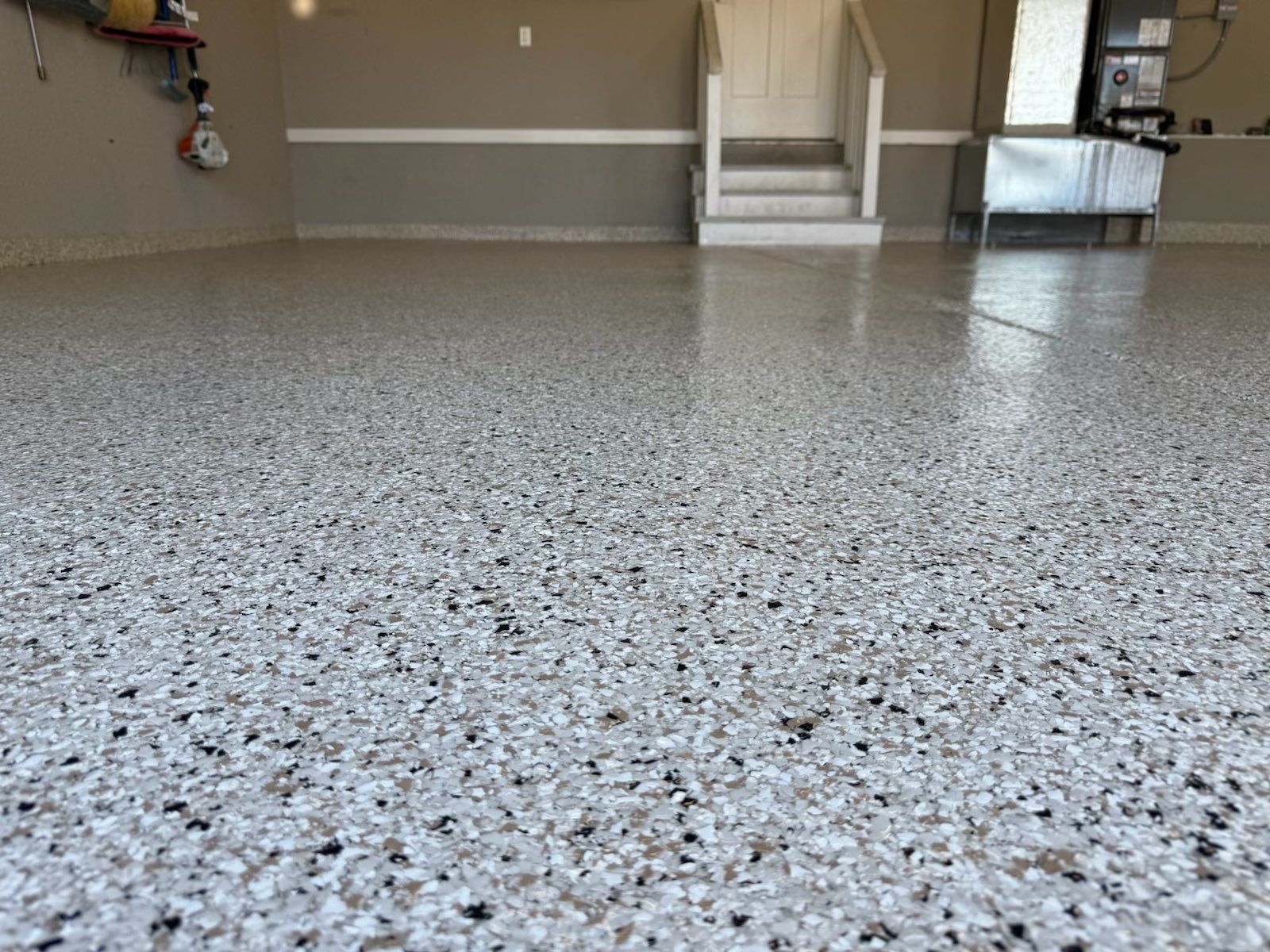 Thonotosassa, FL Garage Floor Coating by Performance Floors & Coating
