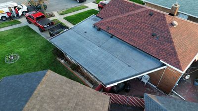 Project in Gary, IN
