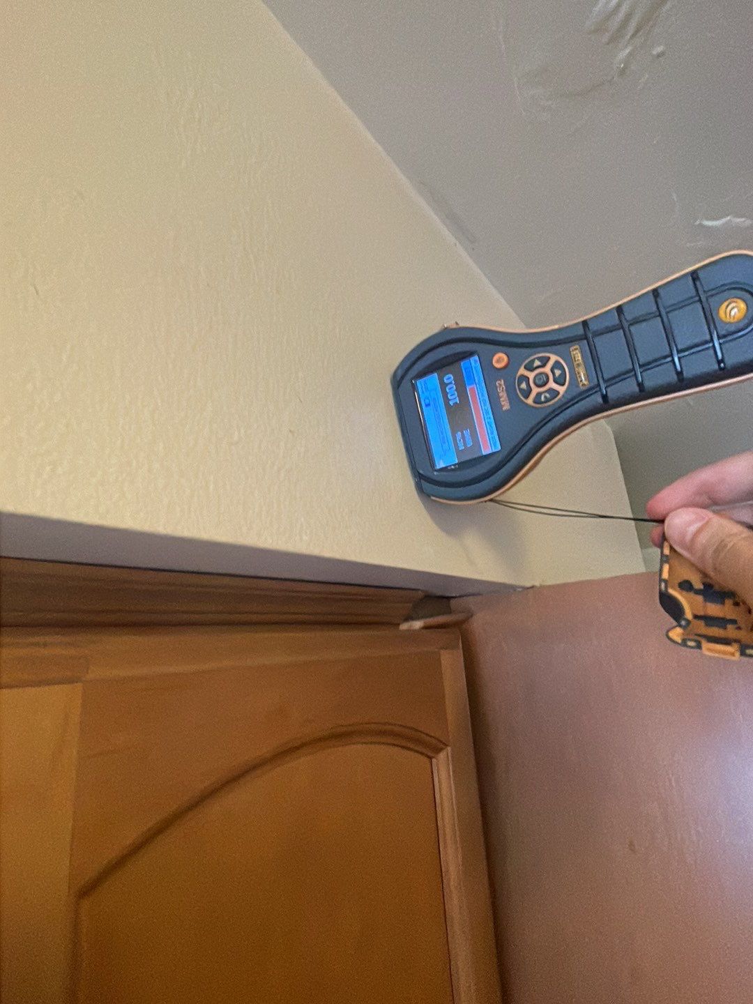 Project in Fraser by EzDry Water Mitigation & Property Restoration