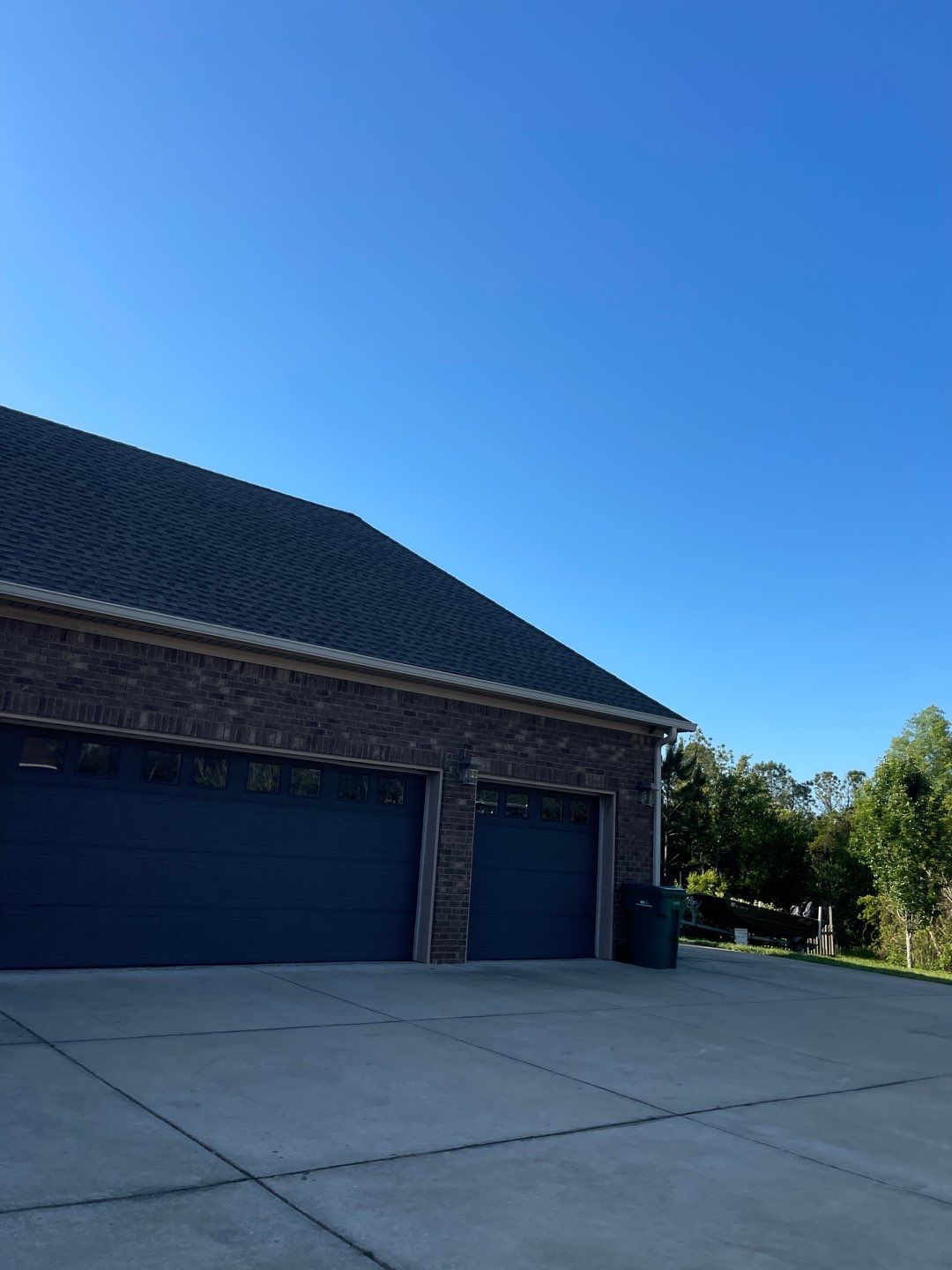 Residential Roofing Installation using Roof Replacement by American Roofing & Construction LLC