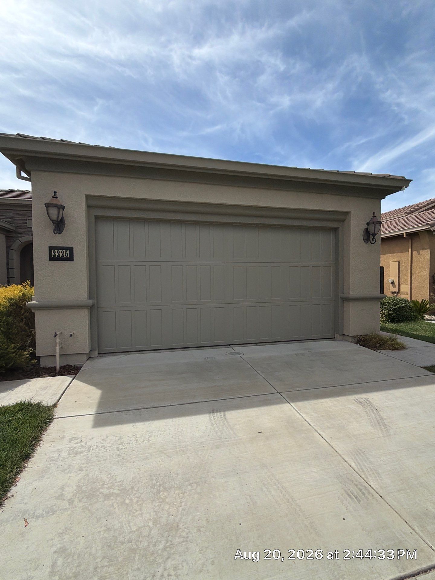 Exterior Painting in Manteca by Lancaster Painting