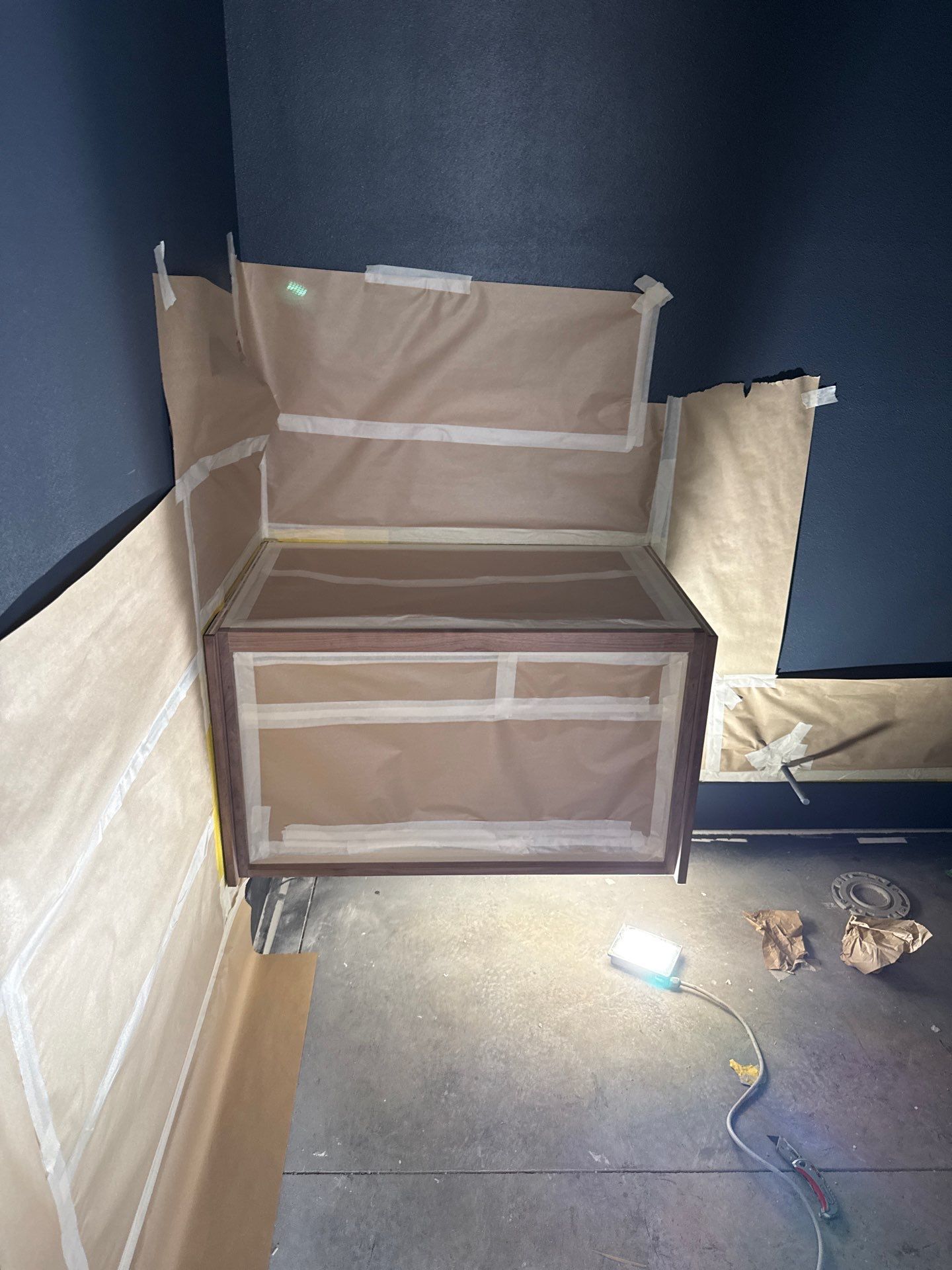 Cabinets in Adel  by Midwest Paint LLC