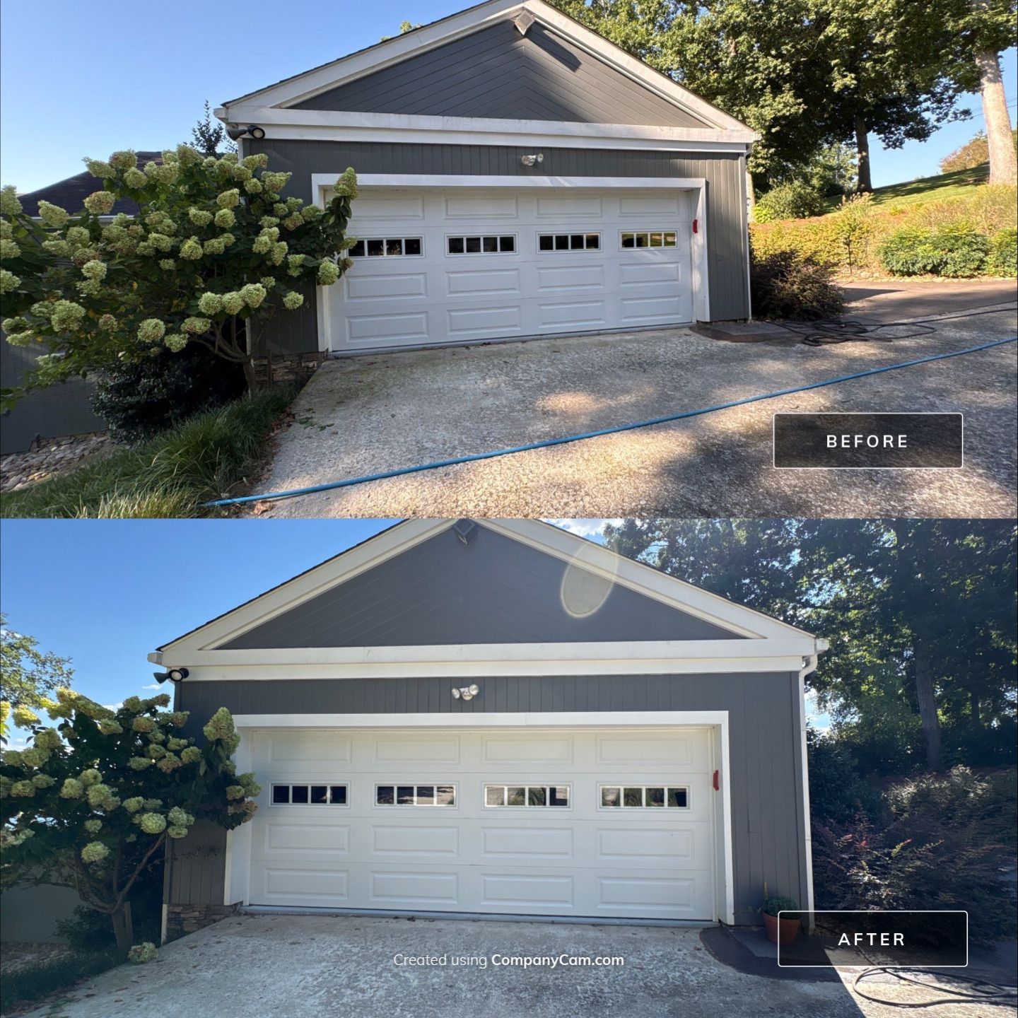 Project in Soddy-Daisy by Curb Appeal 