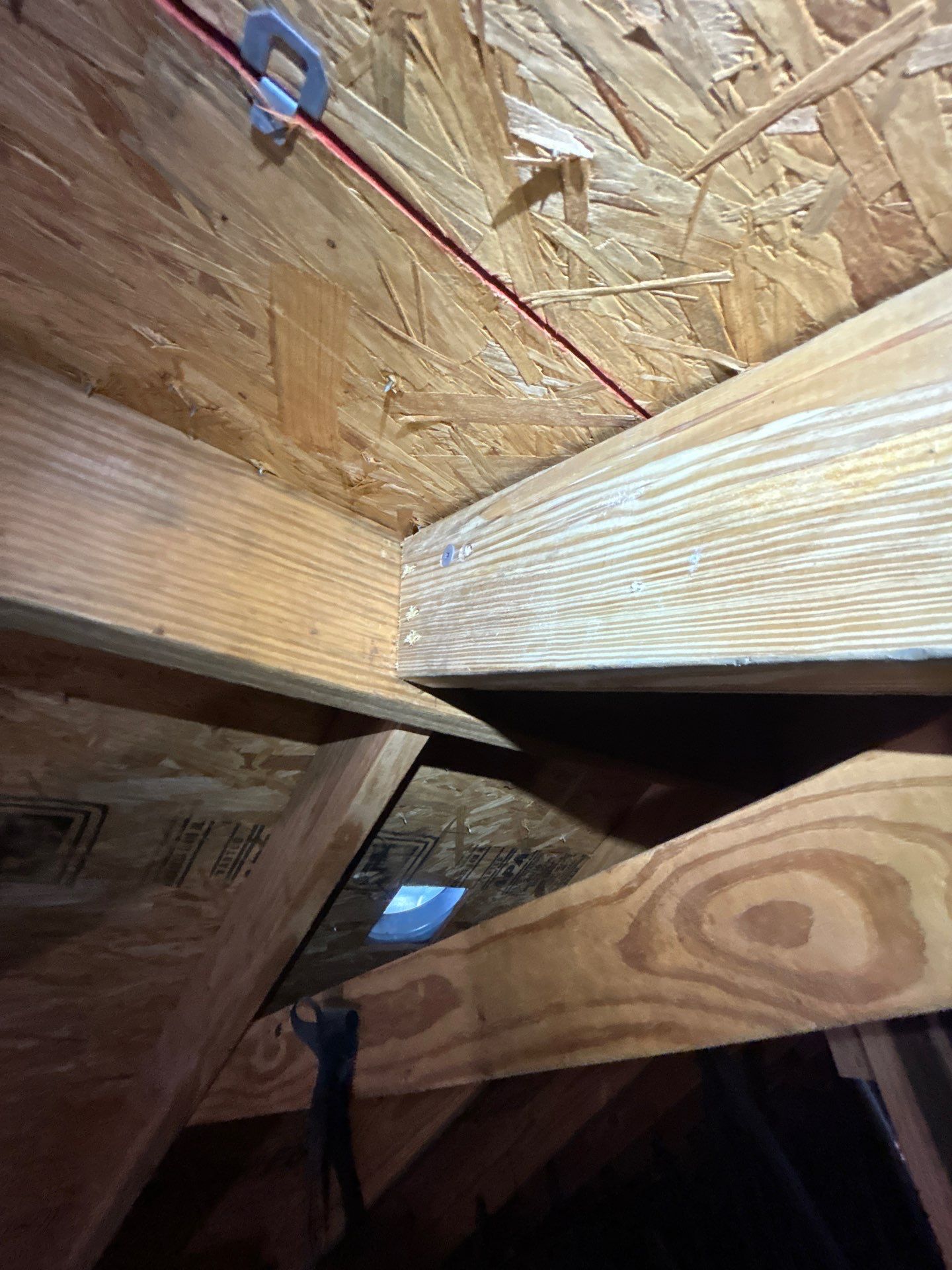 New Roof with better Ventilation  by Bayfront Roofing and Construction