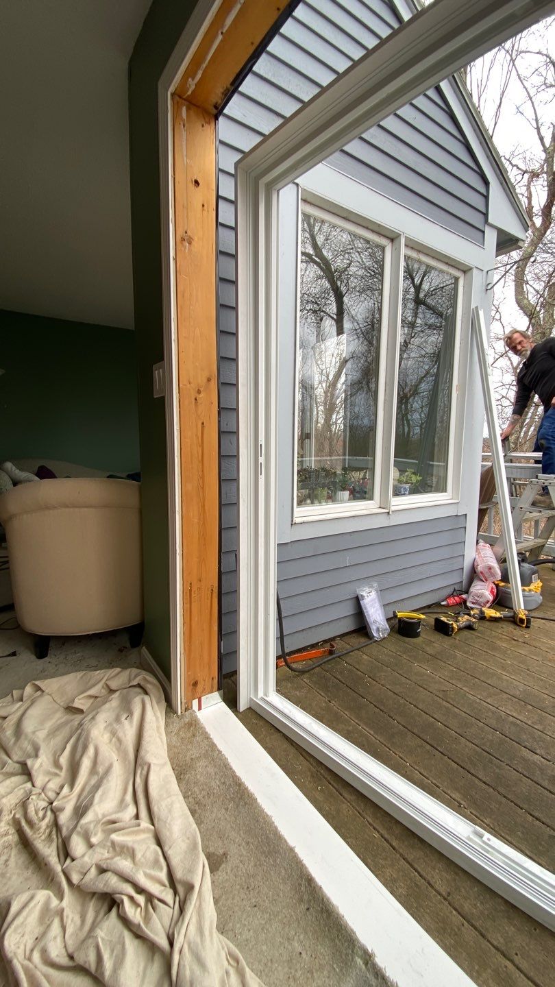Window Installation using Havery Classic by Sensible Home Solutions