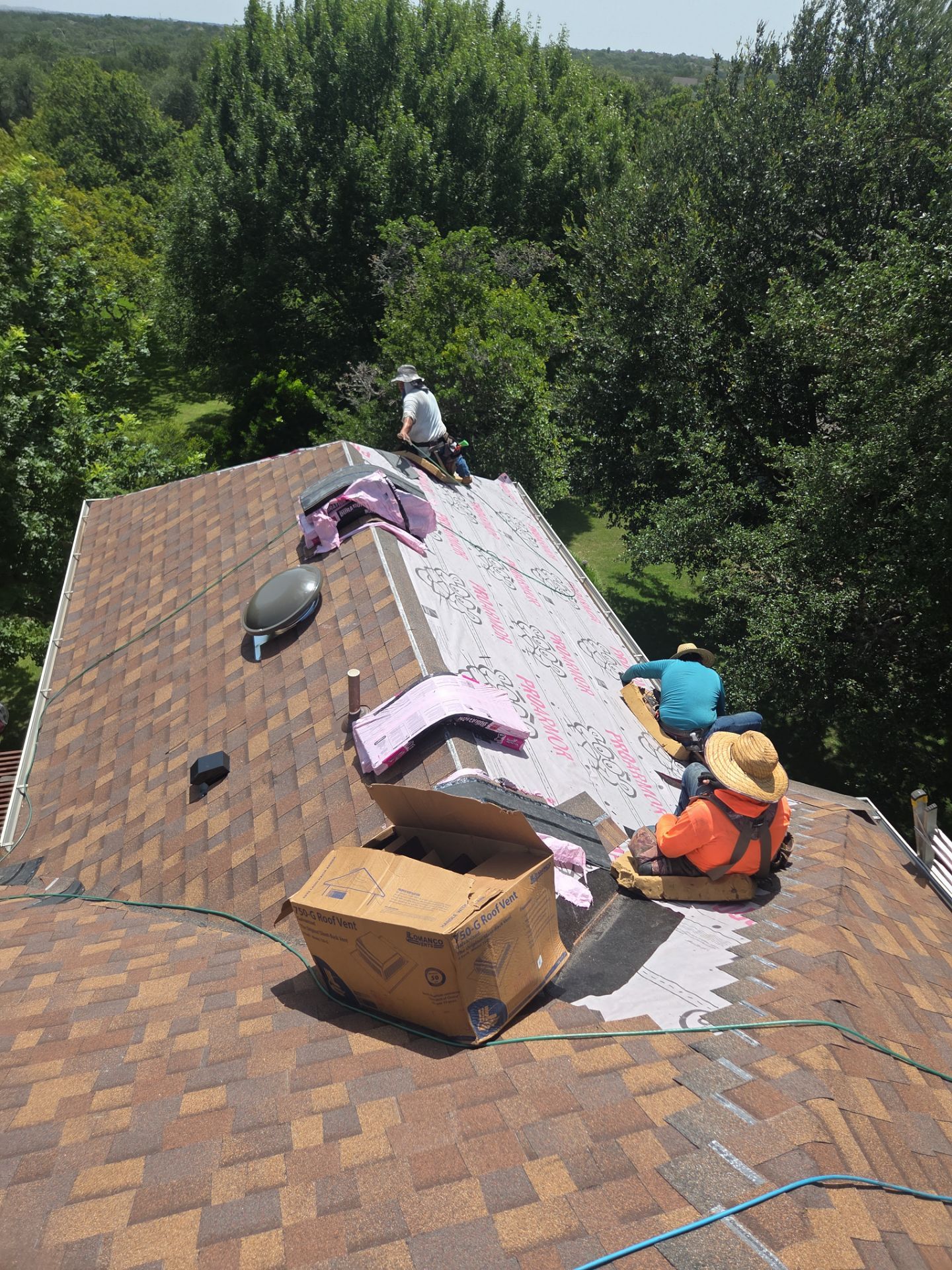 Rose Desert - Owens Corning TruDefinition Duration by RoofsOnly.com