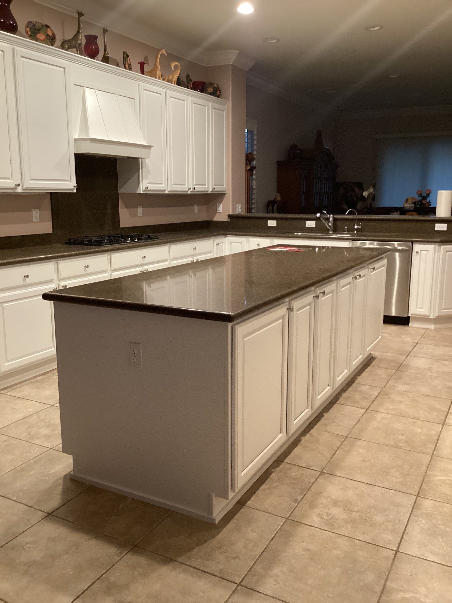 Garage Storage & Cabinet Painting in Manteca by Lancaster Painting