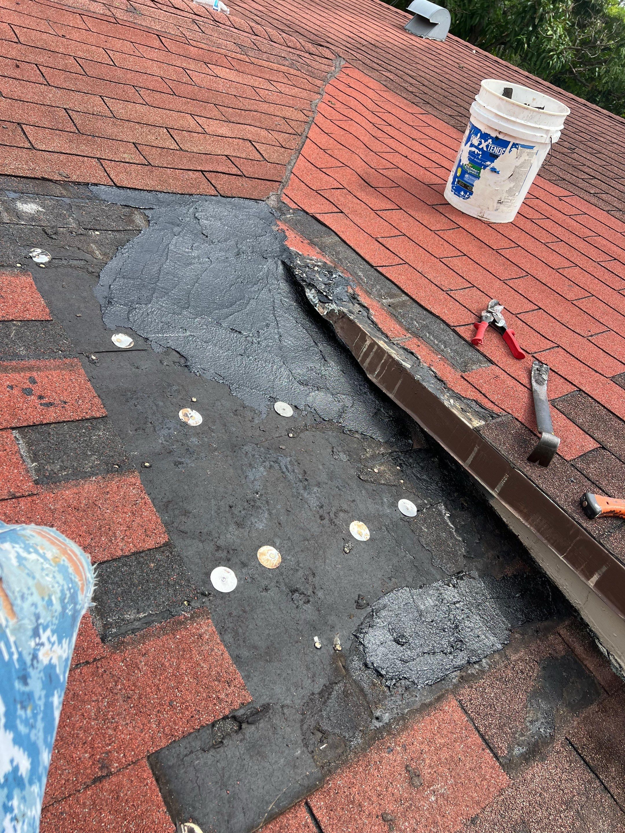 Project in Fort Lauderdale by Silverline Roofing