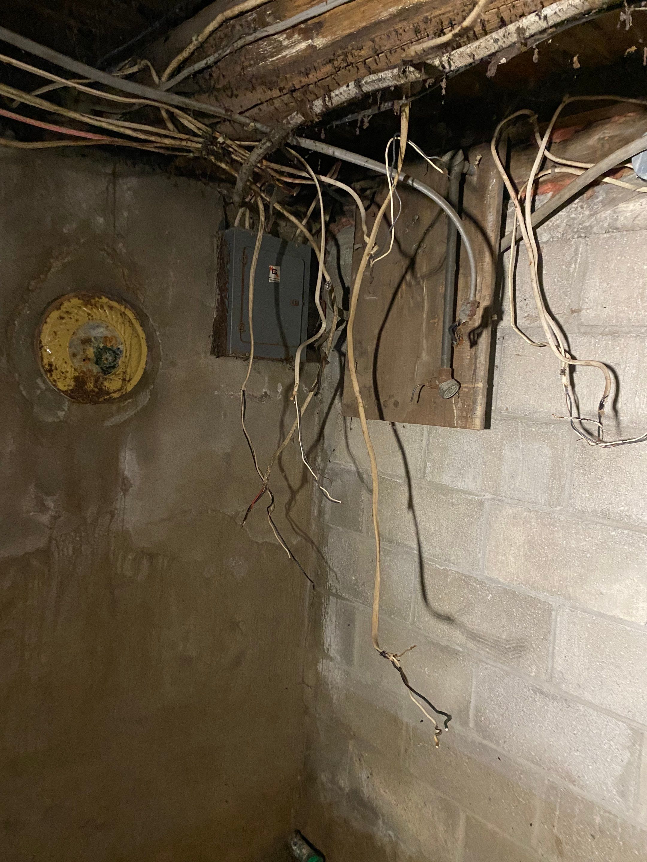 Outdoor Service and Panel Update by Elite Electrical Solutions LLC