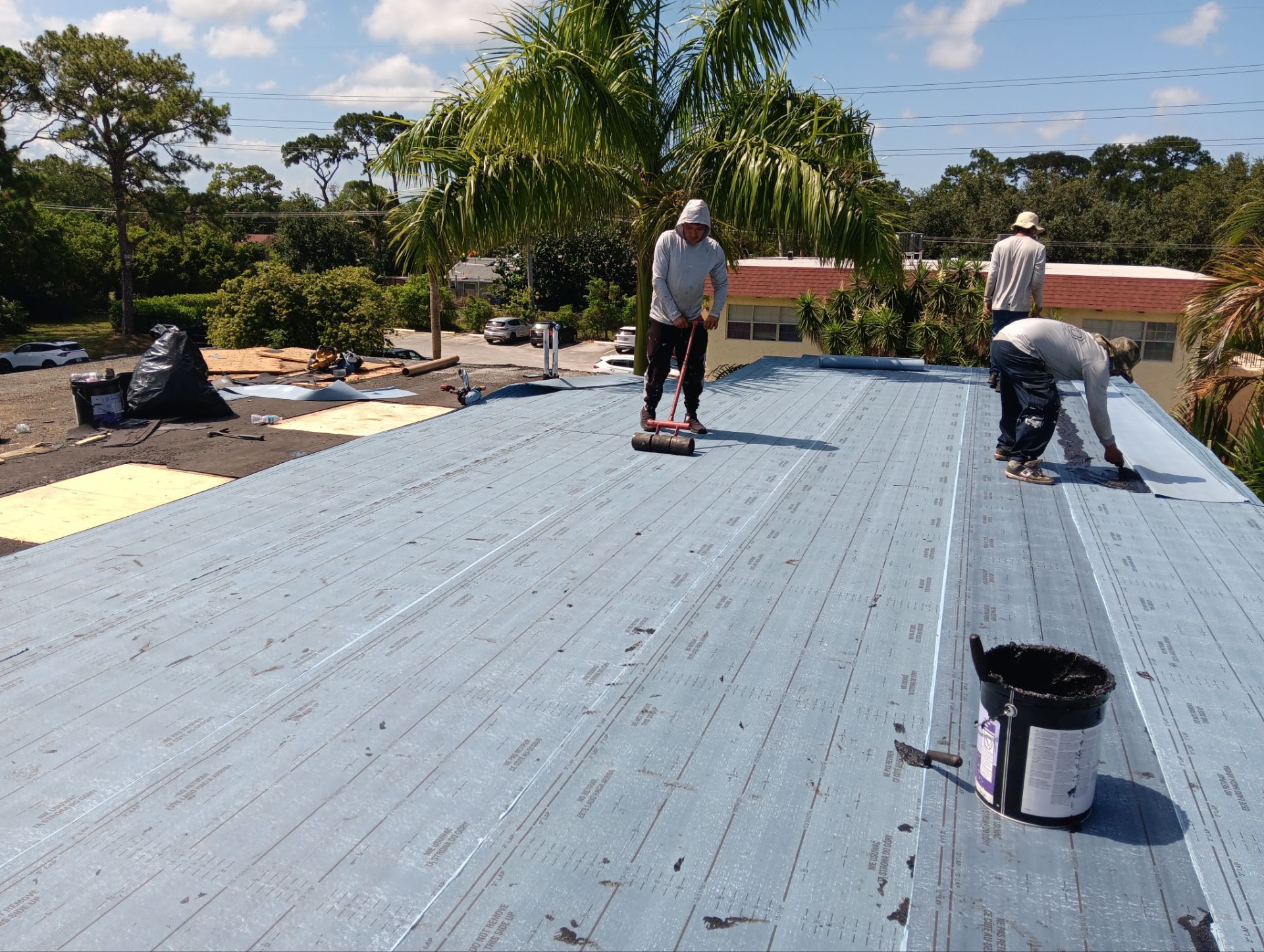 Kirk Apartments  by Oasis Consulting Design LLC