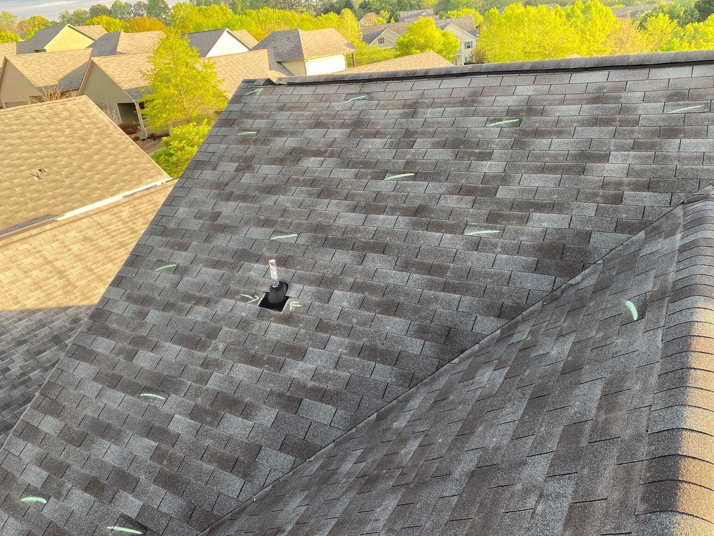 Roof Replacement by Deerfield Roofing LLC