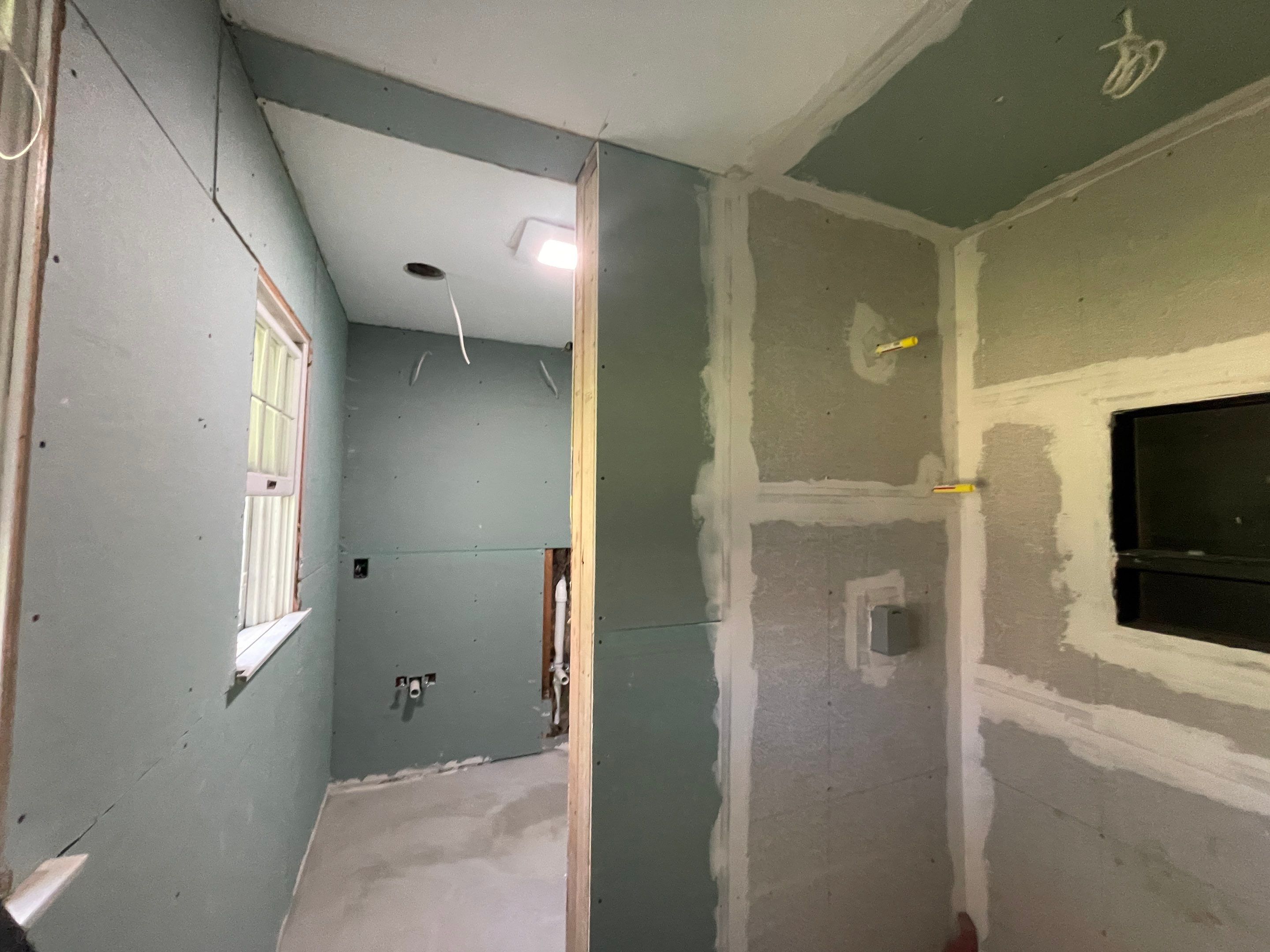 Bathroom Remodel by Home Concepts Construction