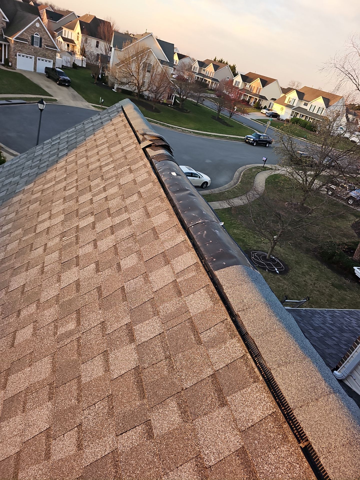 Roof Repair by Winchester Roofing