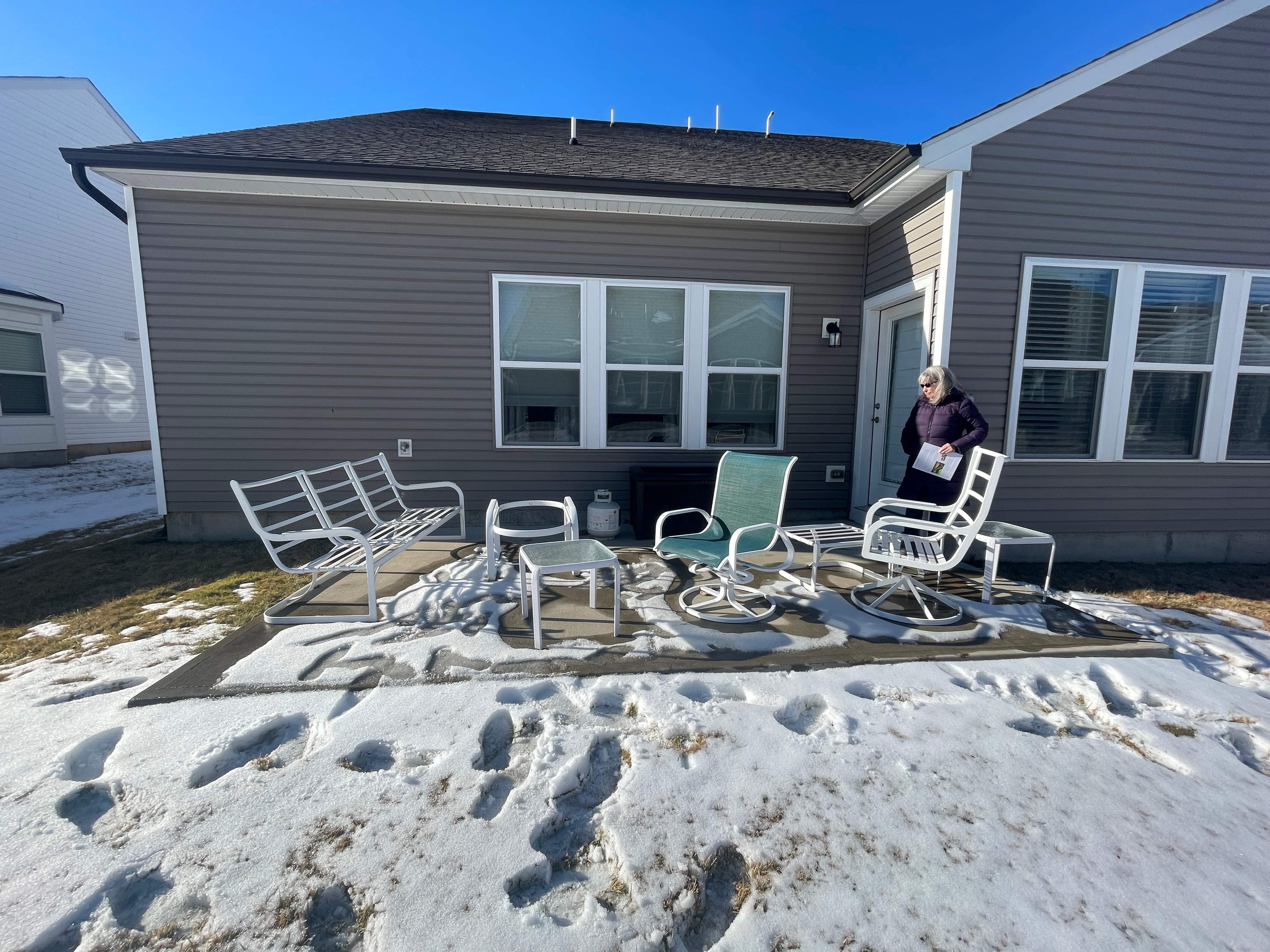 New Deck in Florham Park, New Jersey by deck guardian