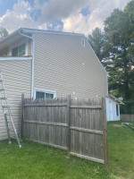 Siding Installation using Vinyl - CertainTeed Main Street by ExteriorPros