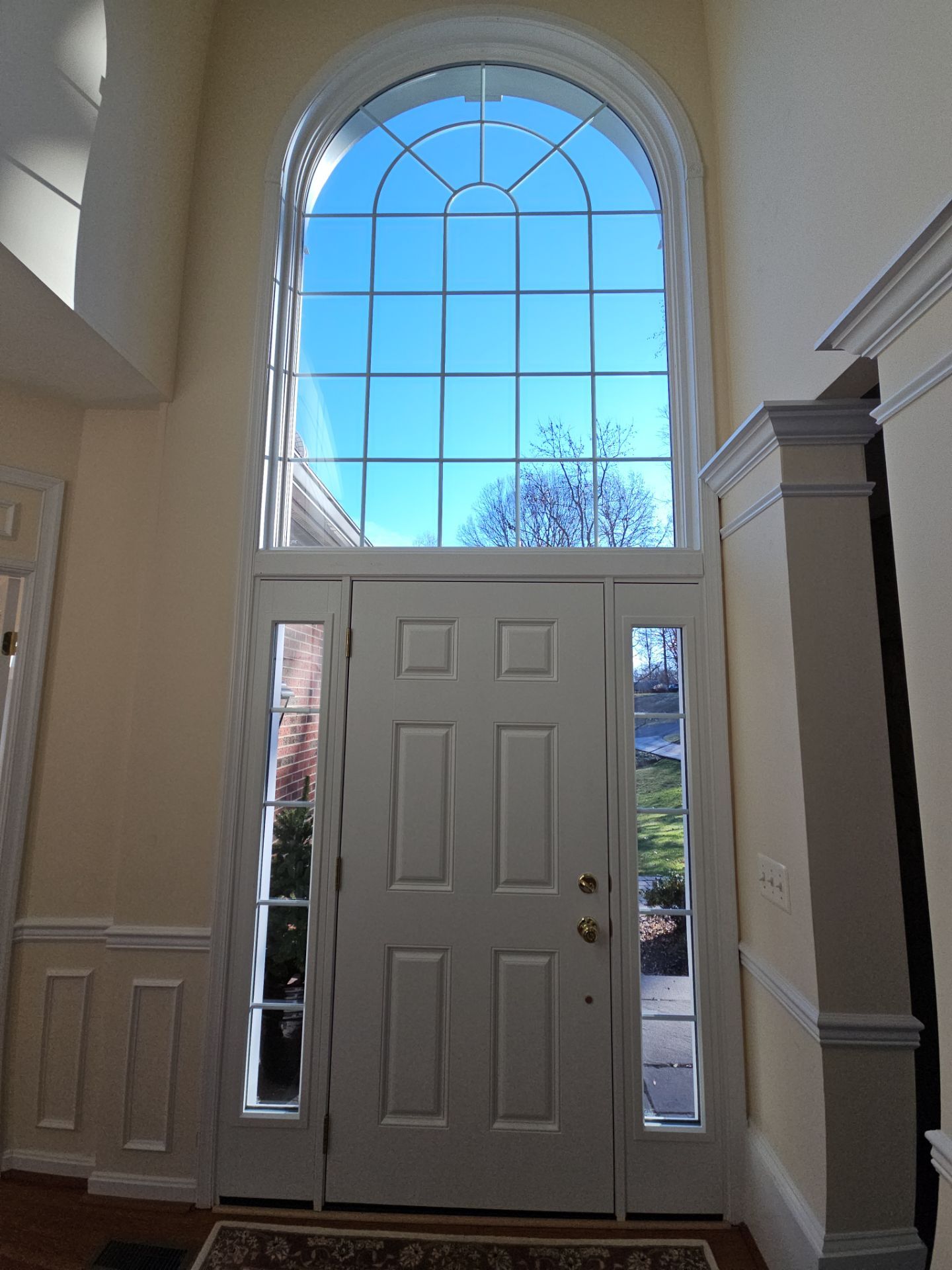 Provia Aspect window repacement by Window Depot of Annapolis