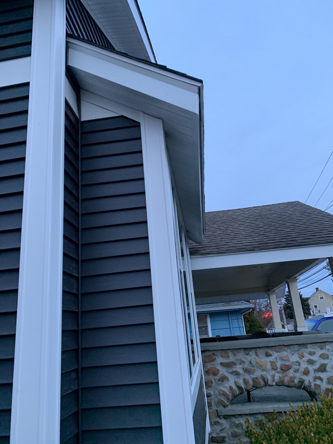 Siding Installation using Exterior Portfolio  by A Plus Exterior