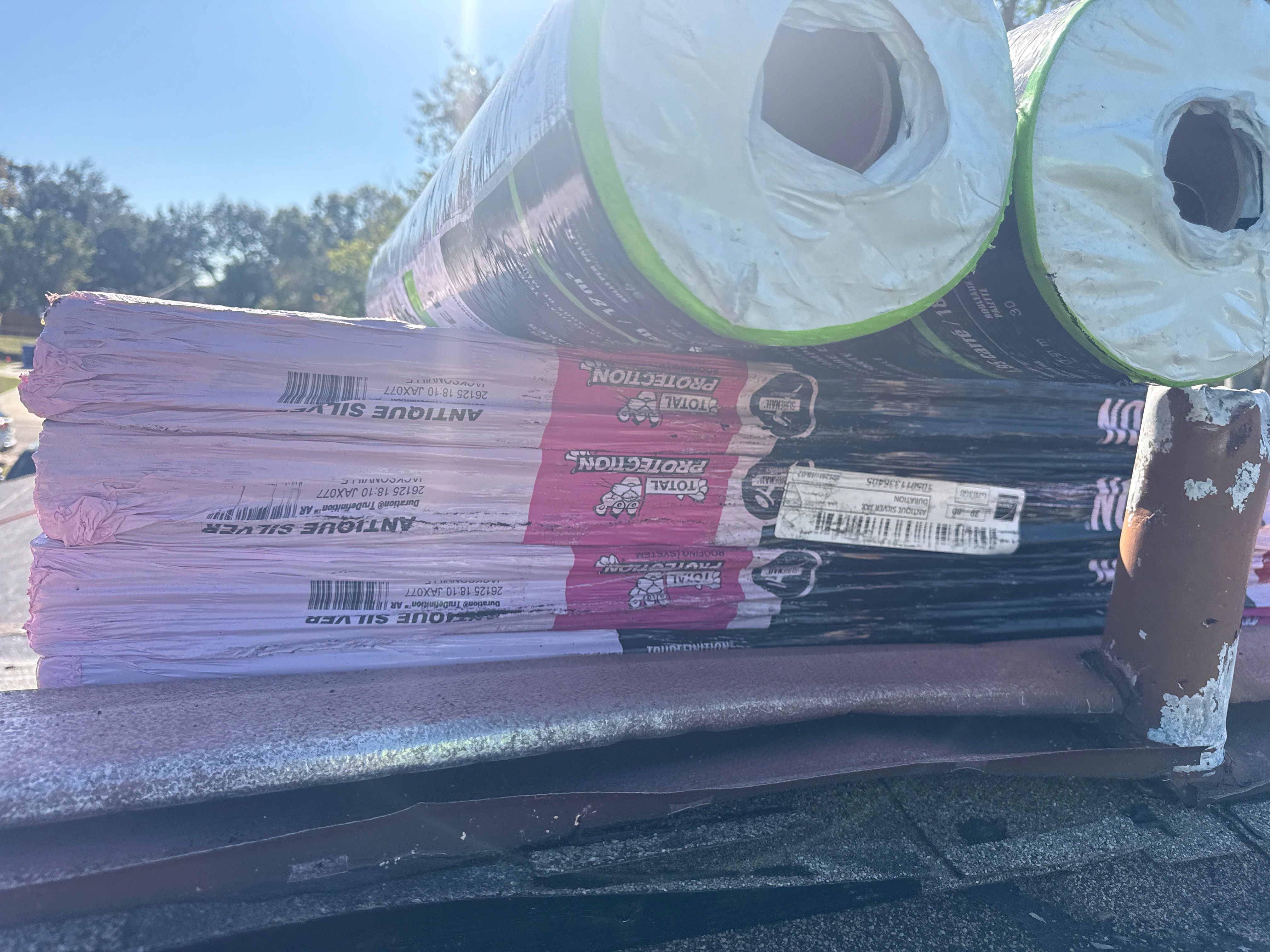 Project in St. Petersburg 33712 by Mitchell Roofing Company LLC 