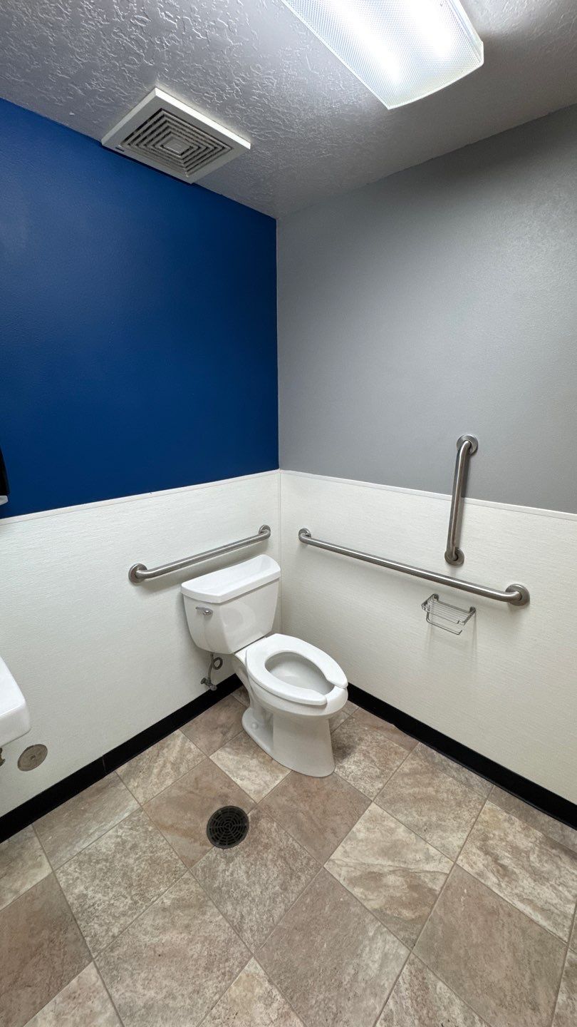 Commercial Project in Sandy by Rudd Builders LLC