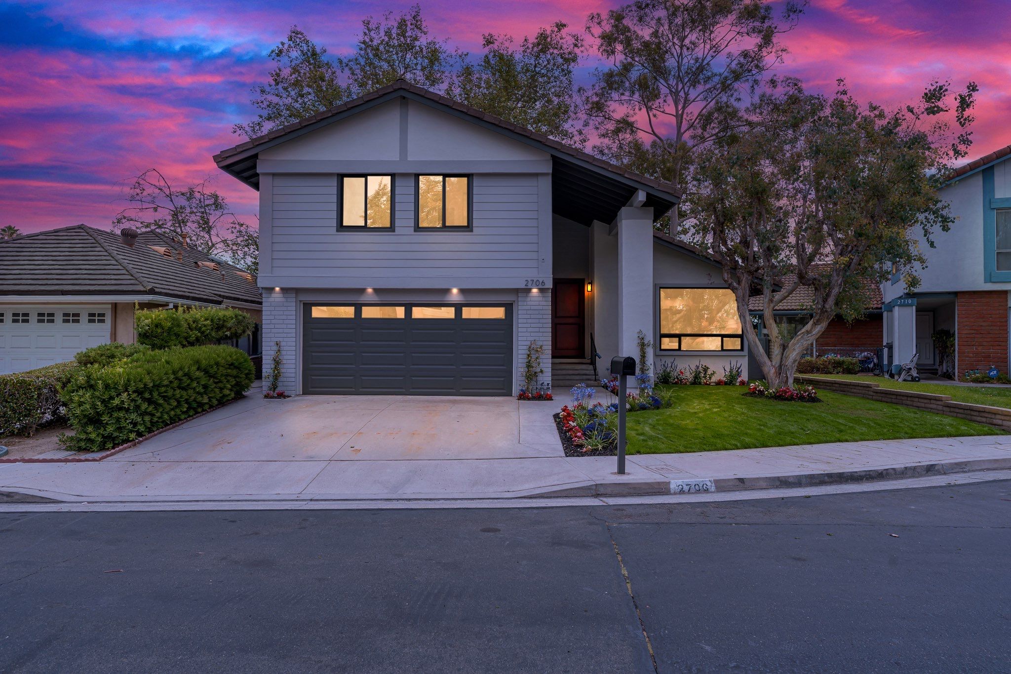 Project in Fullerton, CA by American Window Company