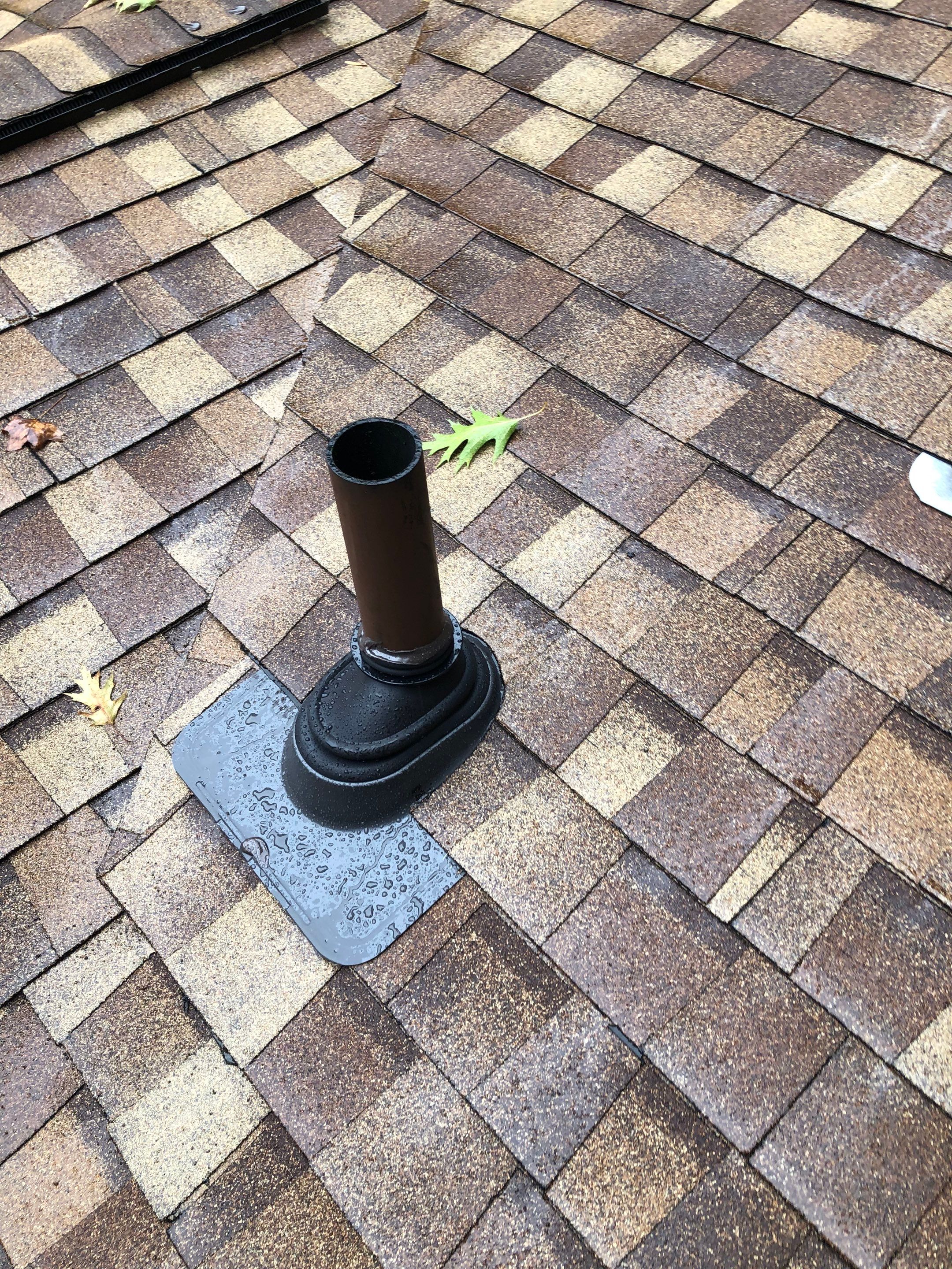 Fairfax Station: CertainTeed Landmark Pro Designer Shingles in Max Def Resawn Shake by RM Banning, Inc.