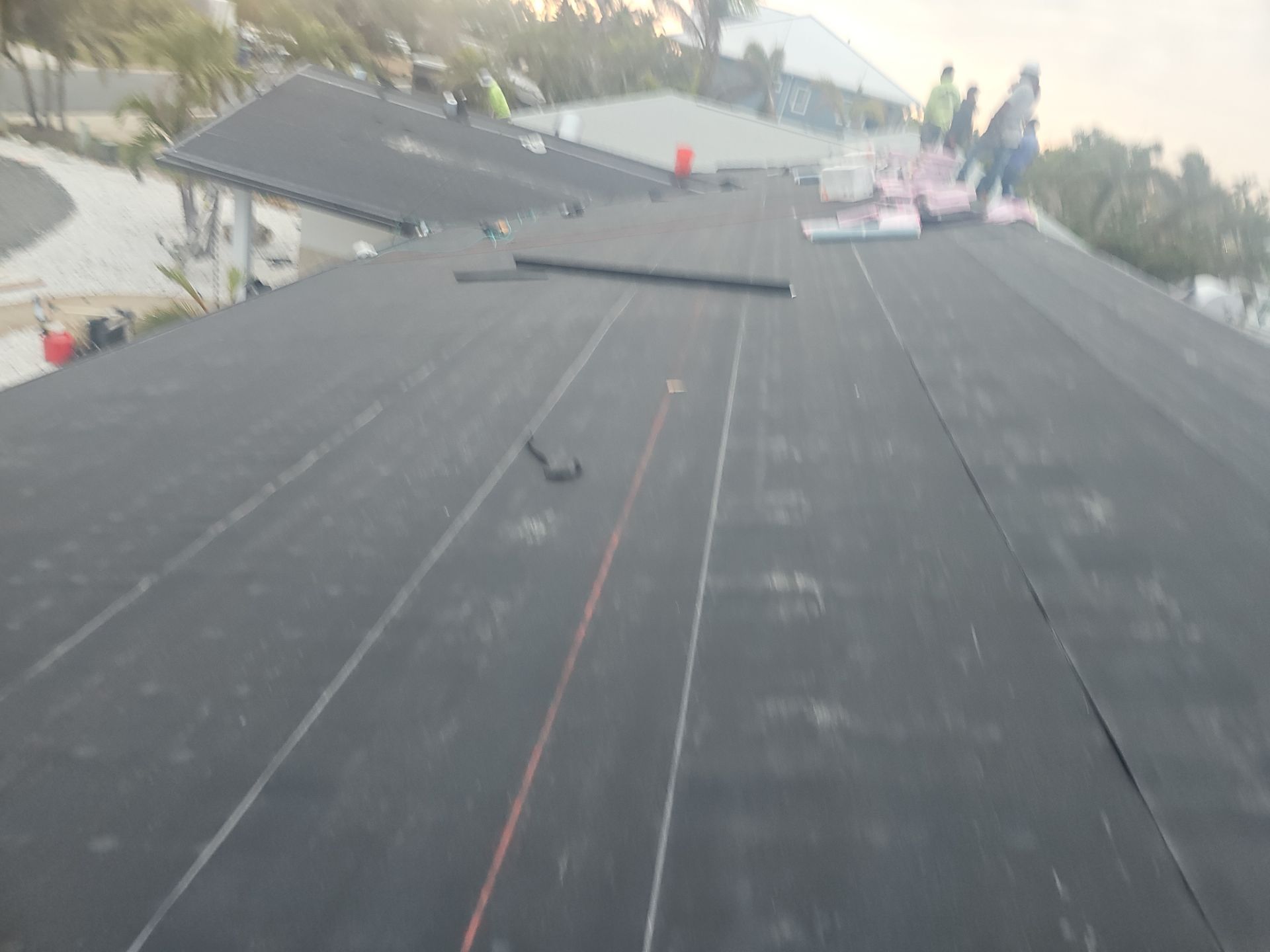 Project in St Pete Beach 33706 by Mitchell Roofing Company LLC