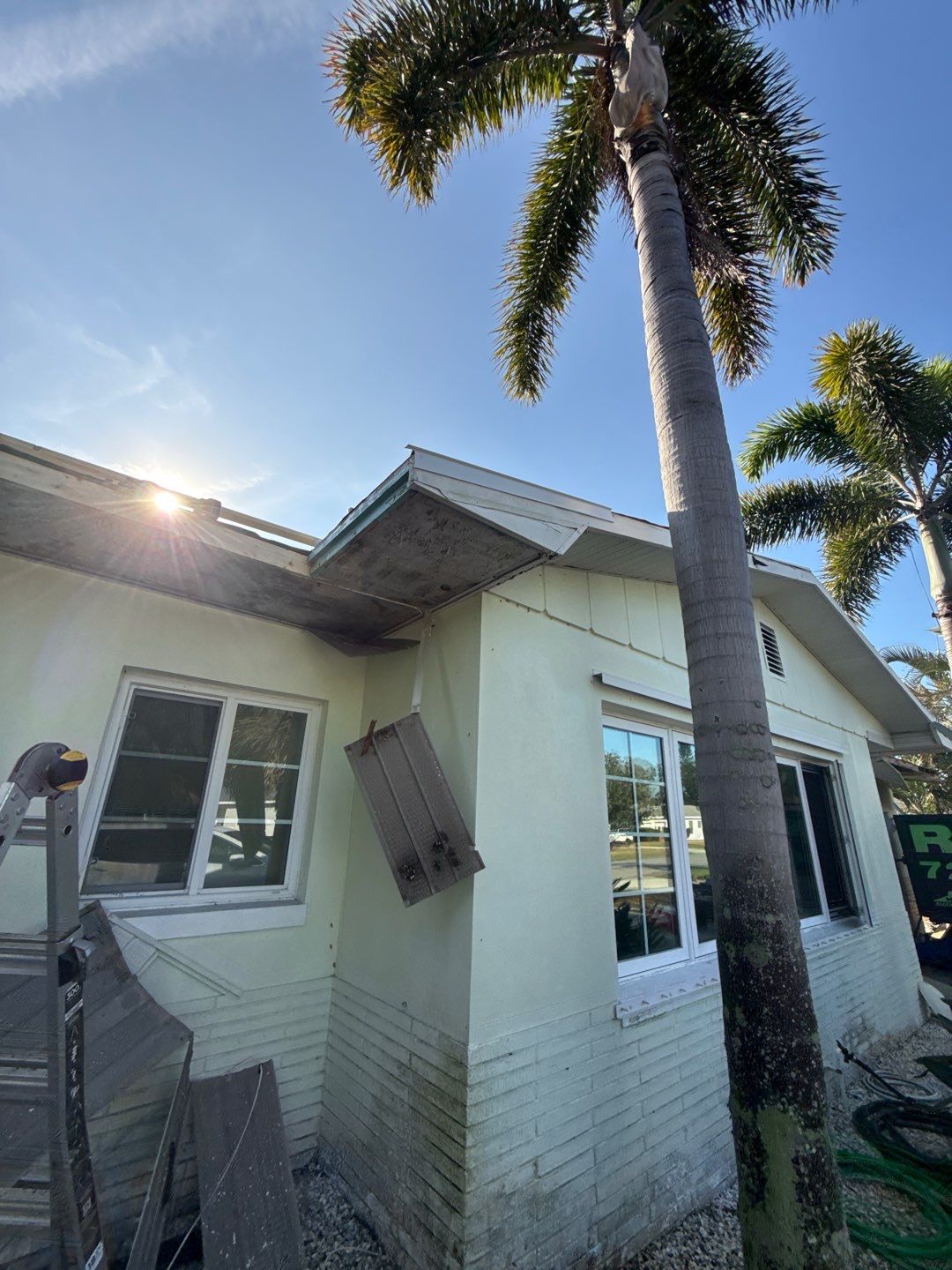 Project in St. Petersburg 33707 by Mitchell Roofing Company LLC