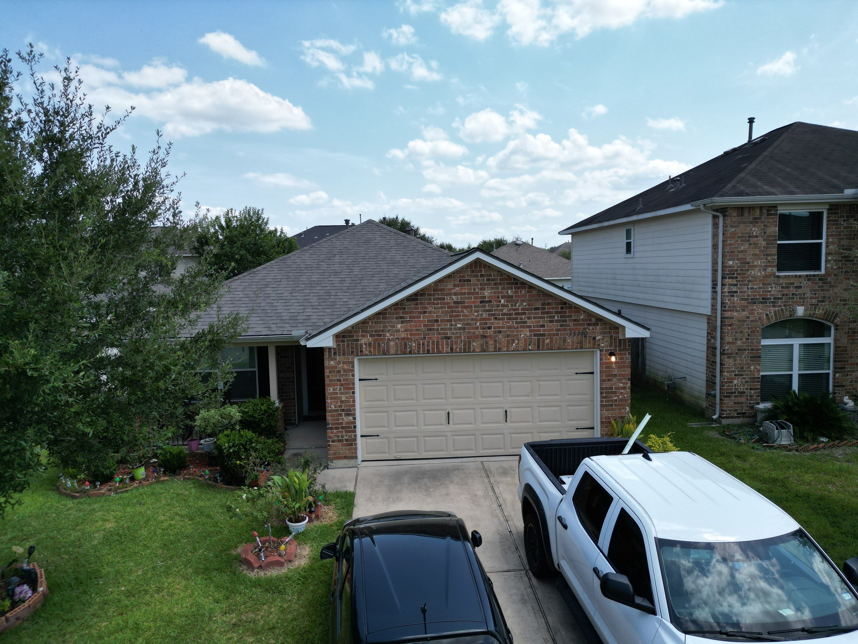 Project in Humble, TX by Proud Roofing