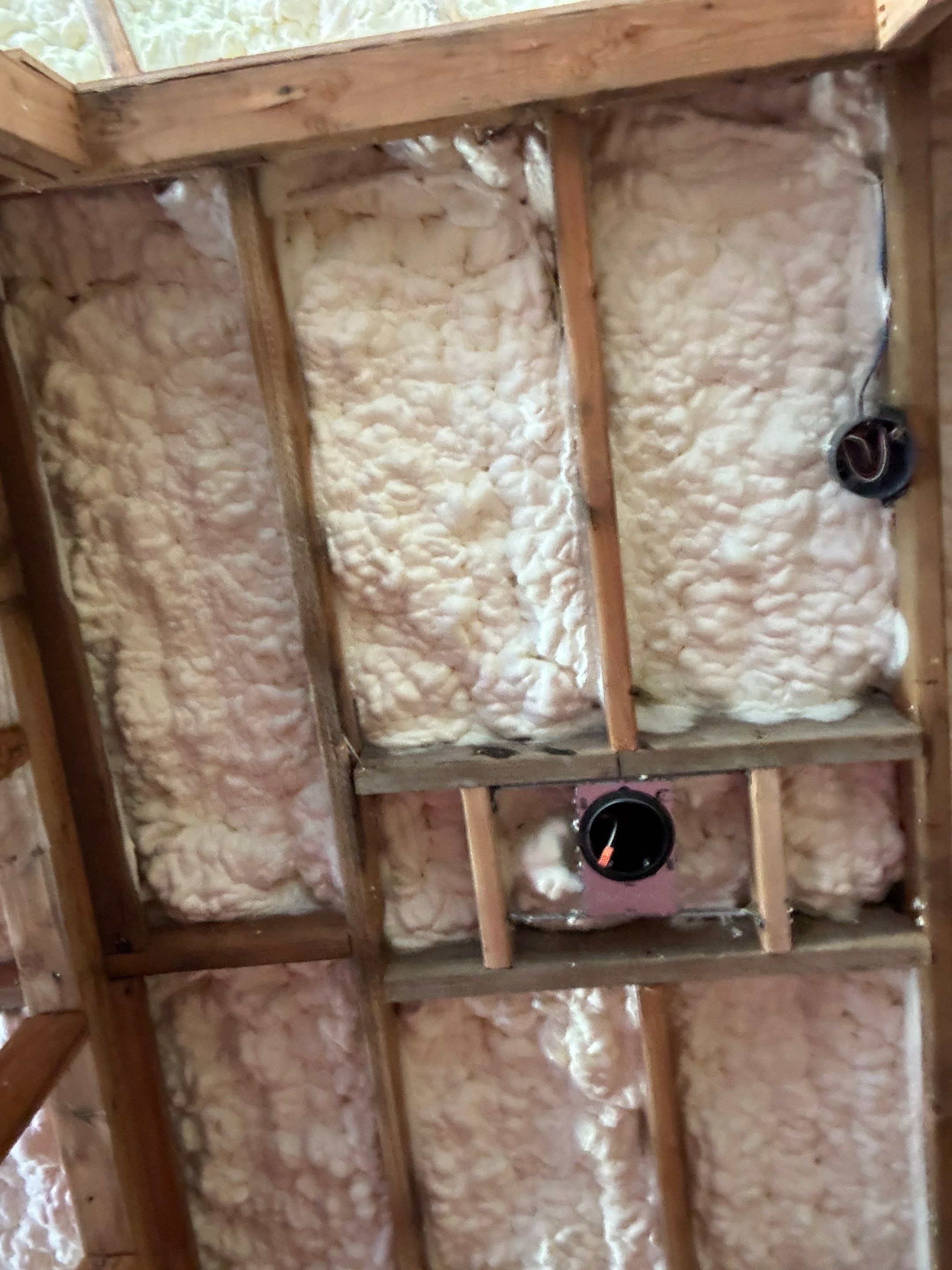 Project in Los Angeles by Insulation Labs