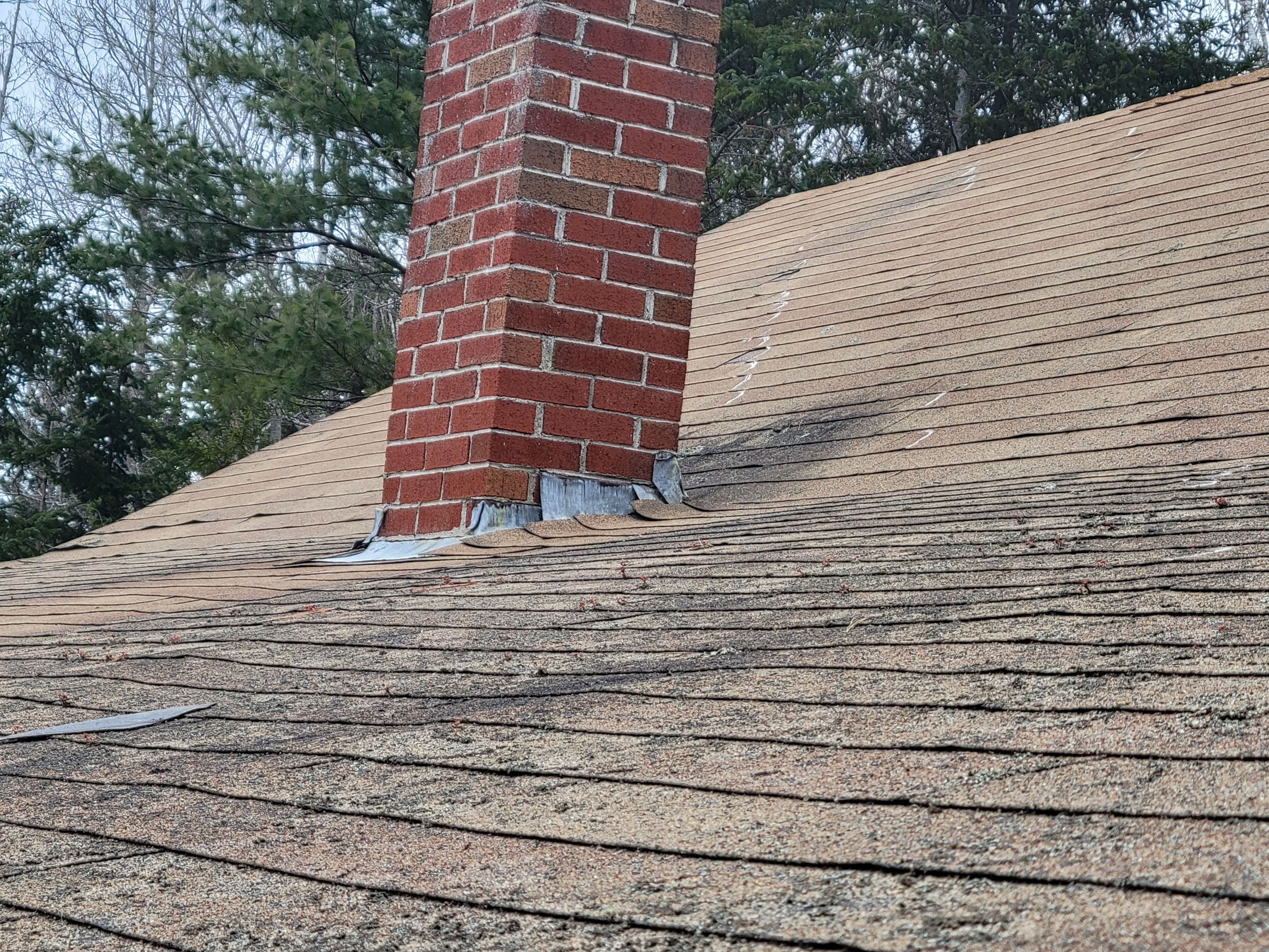 ReRoof  using Owens Corning Duration by The B.A.R Roofing