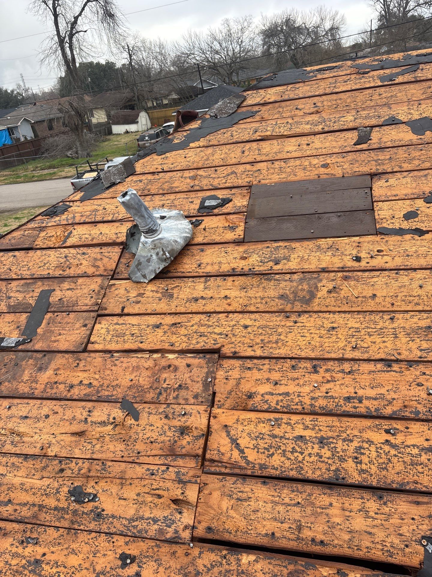 Roof Replacement Houston by Roof Repair Company