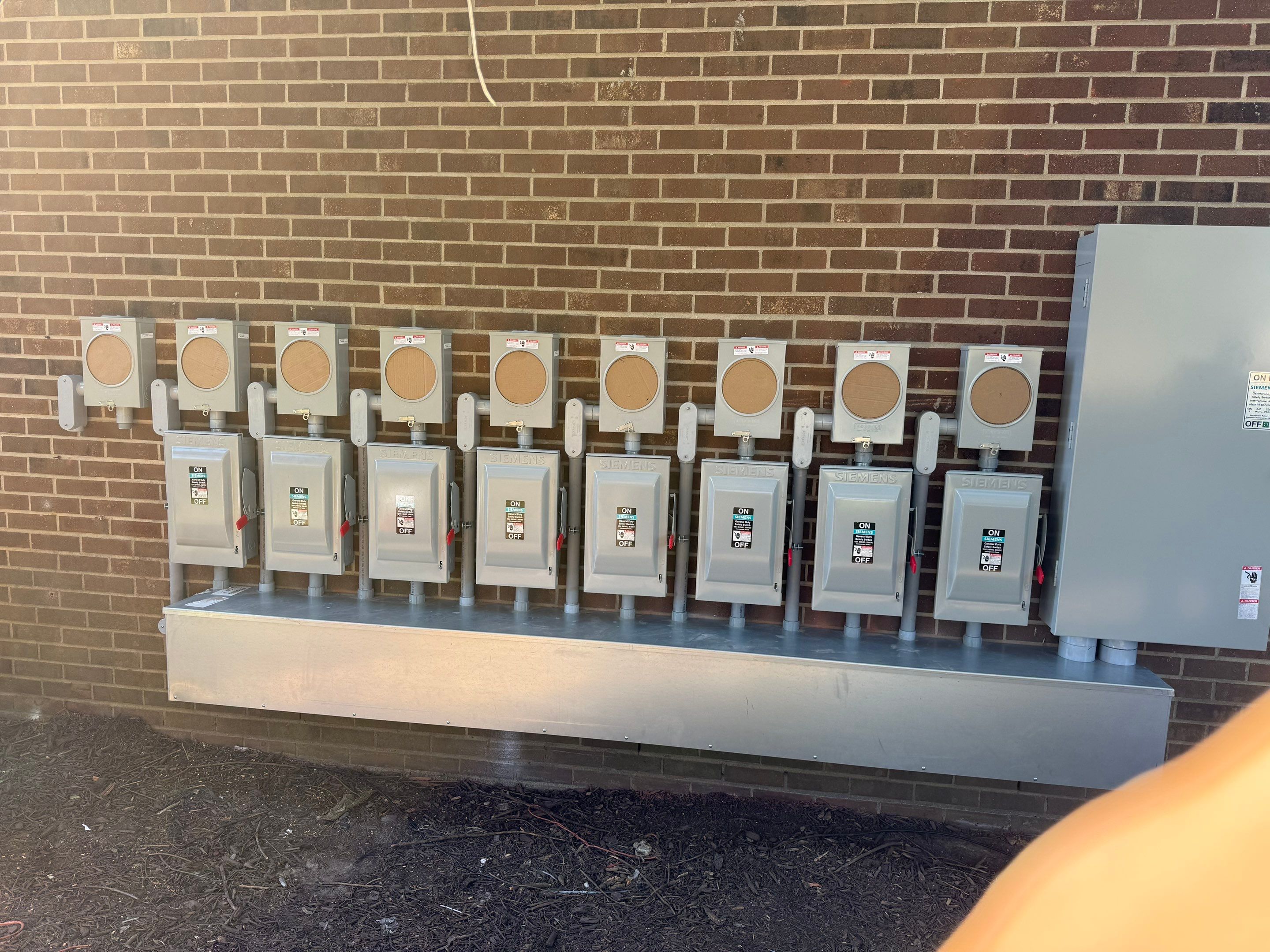 Electrical Infrastructure Upgrade – Forest Hills Manor by S.W. Contracting & Consulting