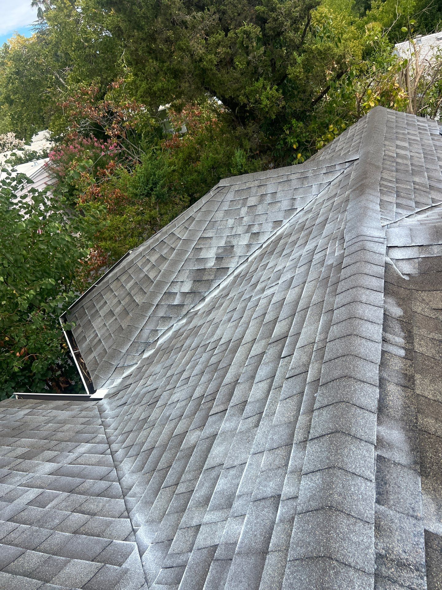 Roof Rejuvenation using Roof Maxx Treatment by Roof Maxx of Folsom